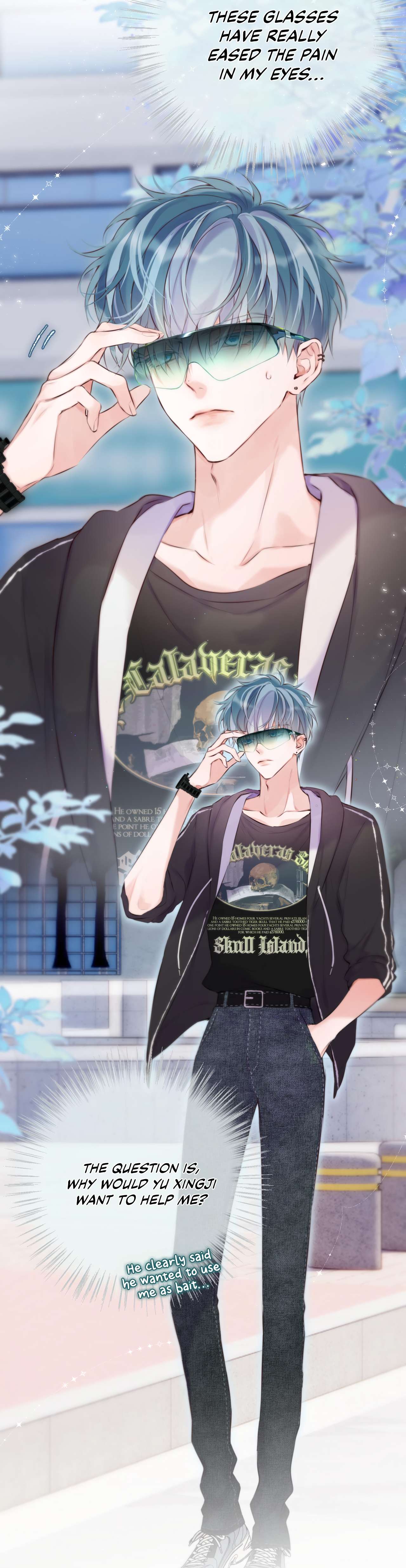 Read Planetary Eyes chapter 4 image 34 on Lezhin