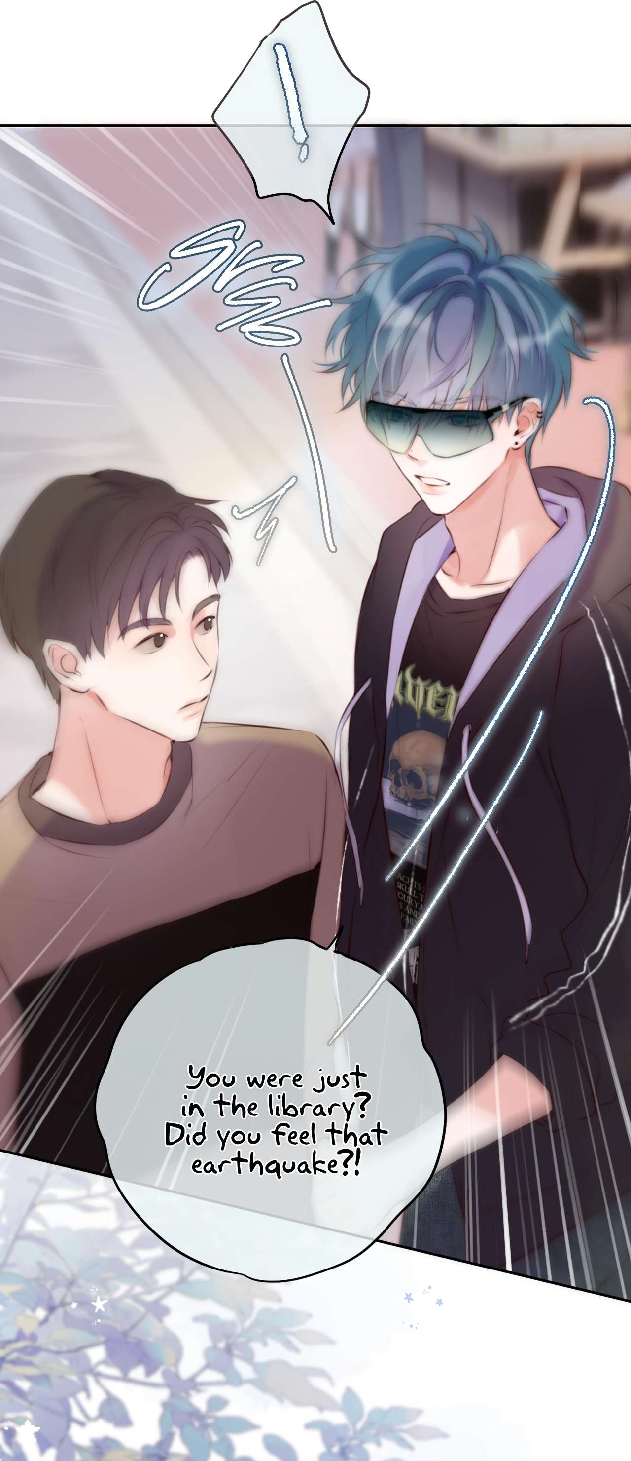 Read Planetary Eyes chapter 4 image 36 on Lezhin