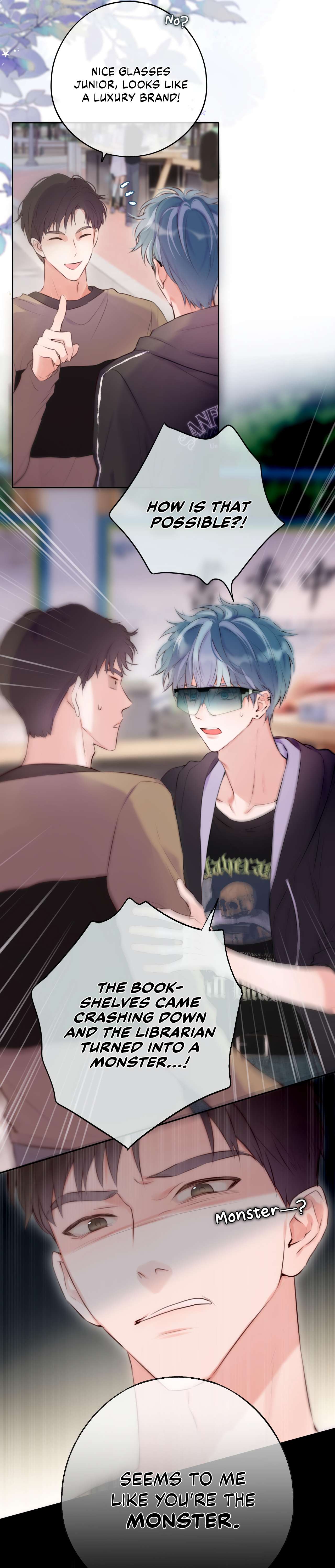 Read Planetary Eyes chapter 4 image 37 on Lezhin