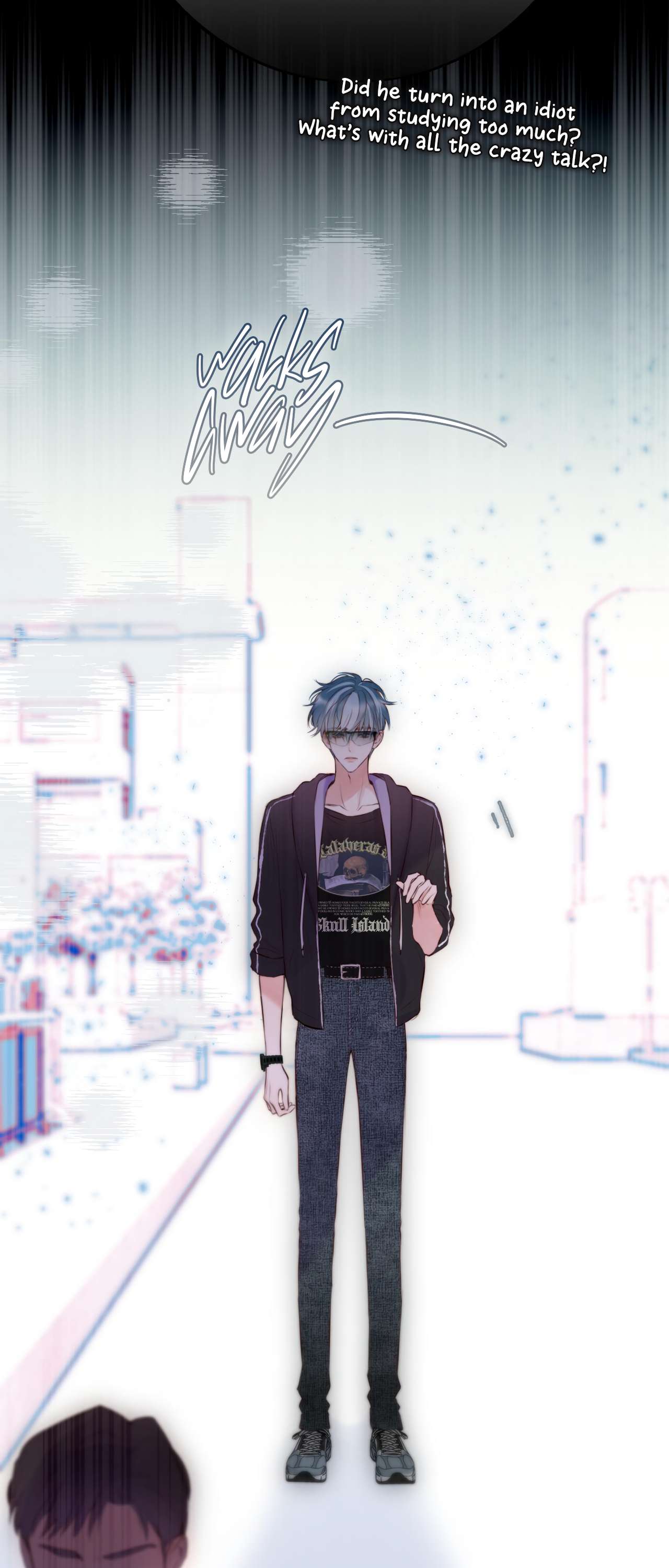 Read Planetary Eyes chapter 4 image 38 on Lezhin