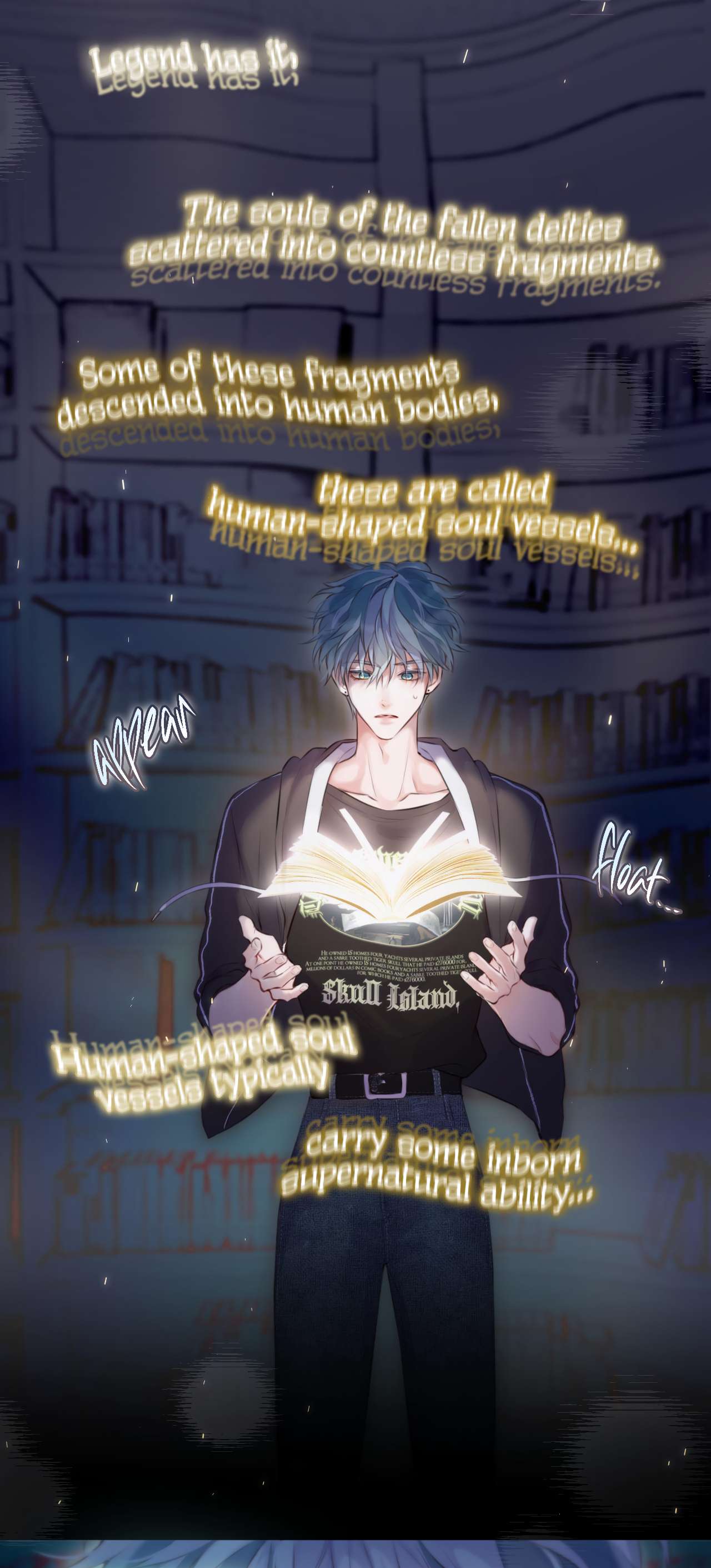 Read Planetary Eyes chapter 4 image 4 on Lezhin