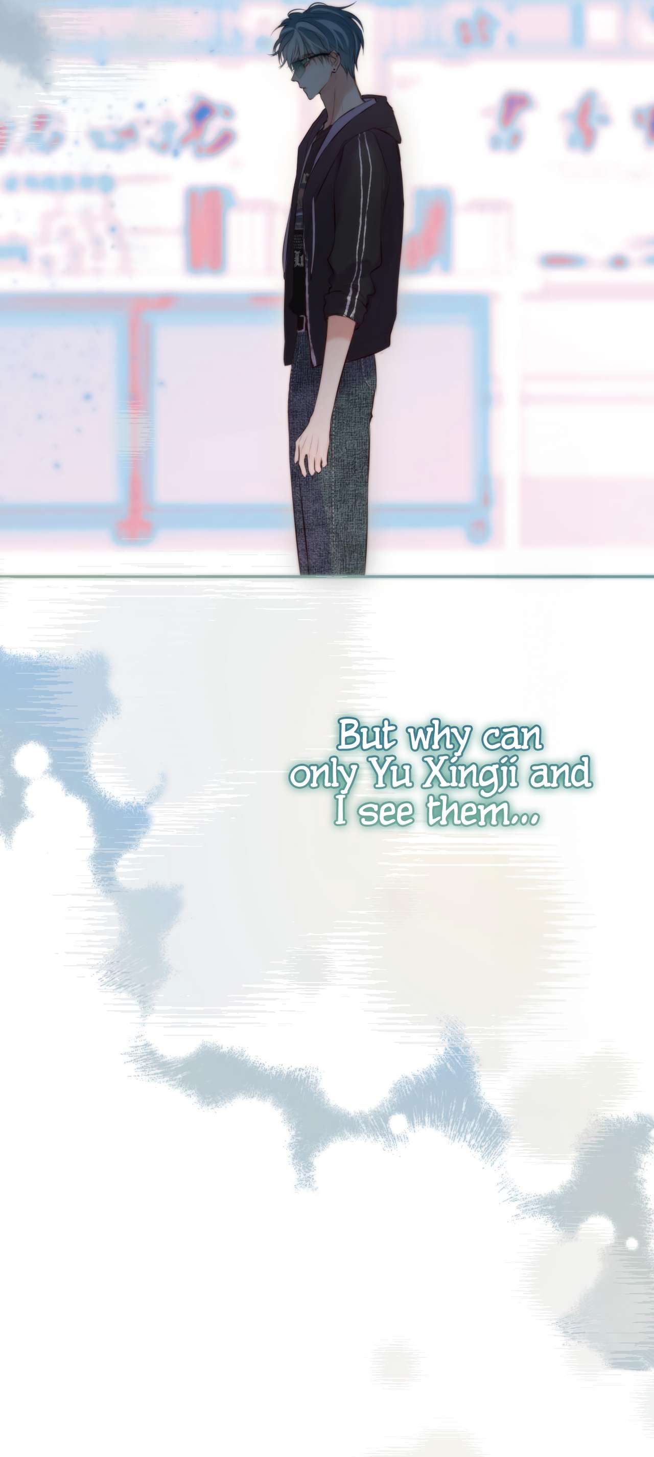 Read Planetary Eyes chapter 4 image 40 on Lezhin