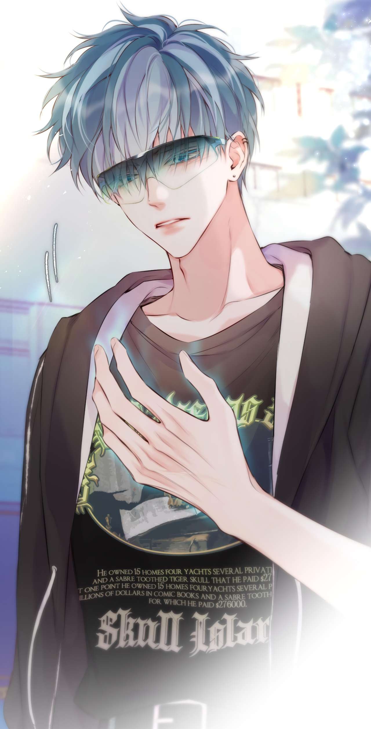Read Planetary Eyes chapter 4 image 42 on Lezhin