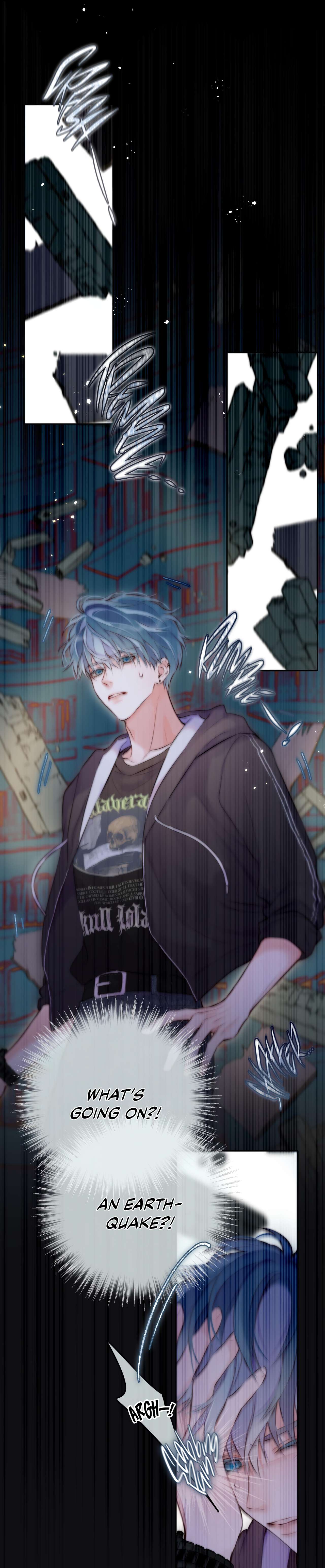 Read Planetary Eyes chapter 4 image 7 on Lezhin