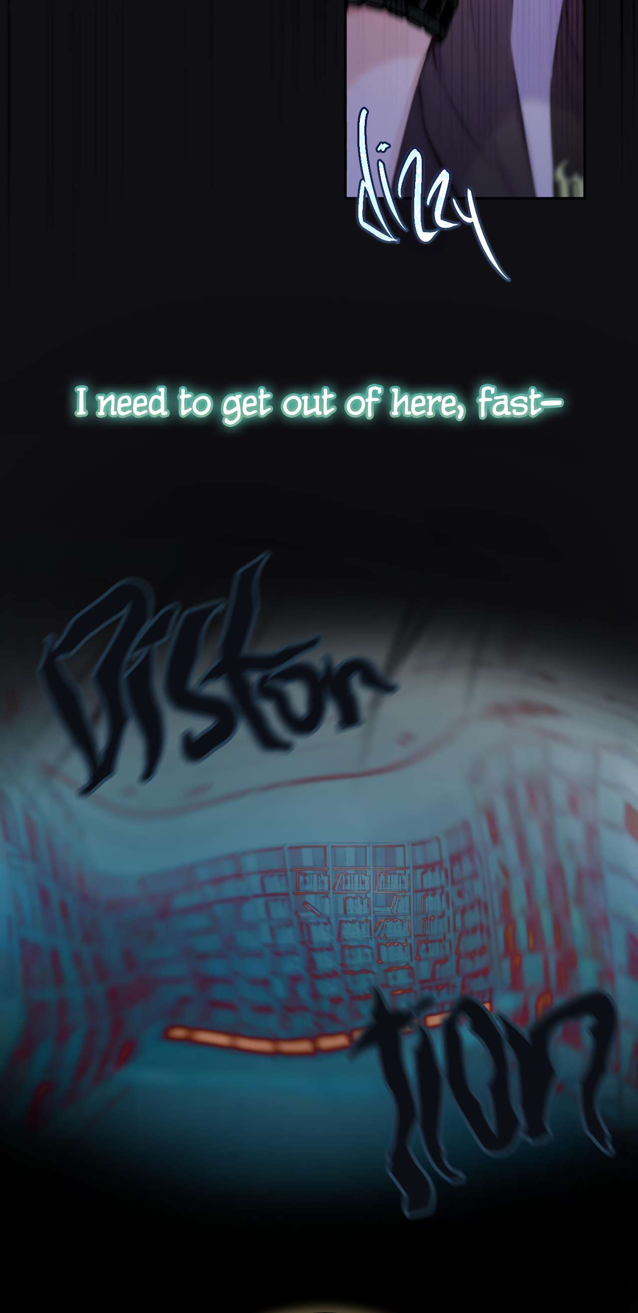 Read Planetary Eyes chapter 4 image 8 on Lezhin