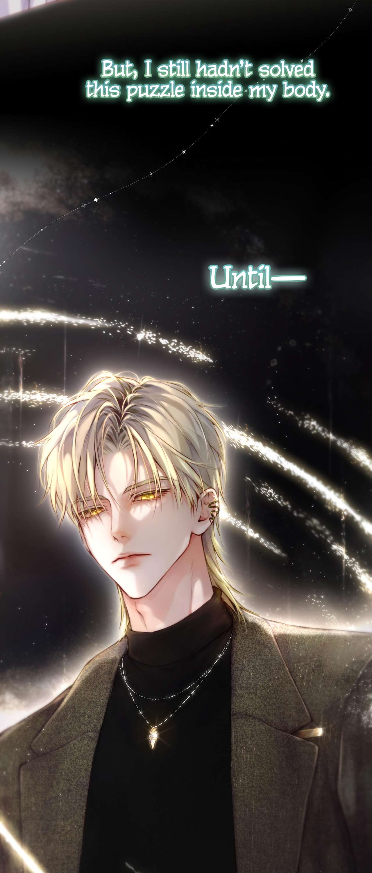 Read Planetary Eyes chapter 5 image 11 on Lezhin