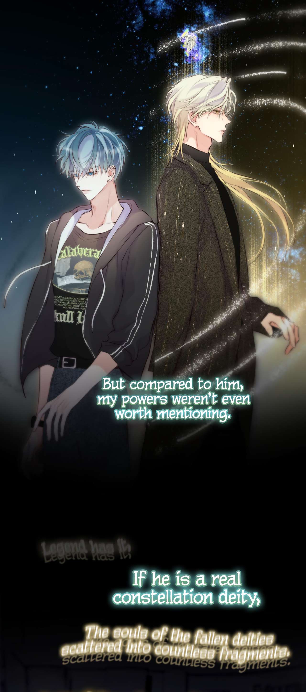 Read Planetary Eyes chapter 5 image 13 on Lezhin