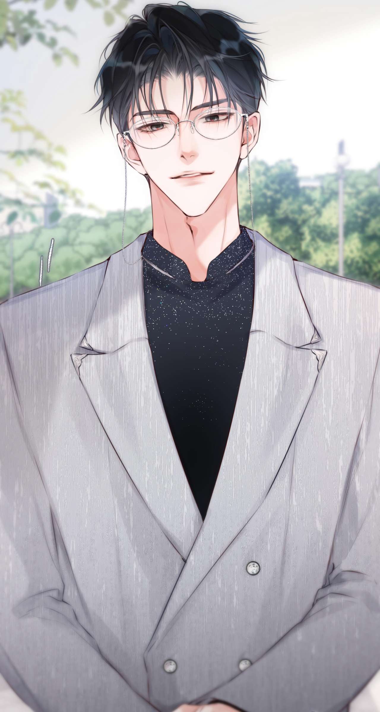 Read Planetary Eyes chapter 5 image 18 on Lezhin