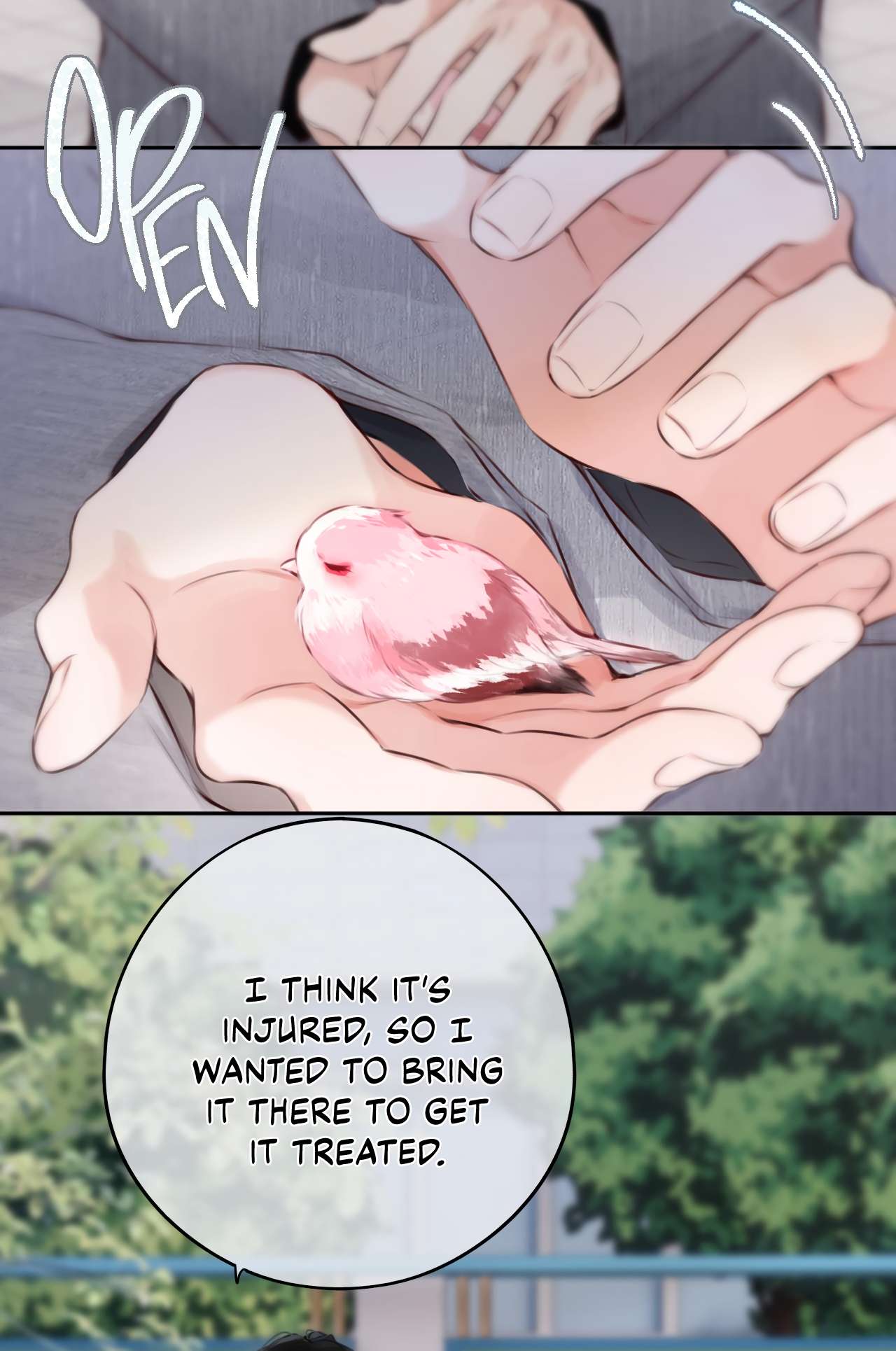 Read Planetary Eyes chapter 5 image 19 on Lezhin