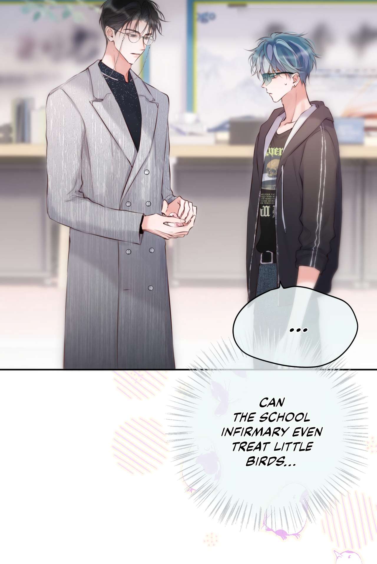 Read Planetary Eyes chapter 5 image 20 on Lezhin