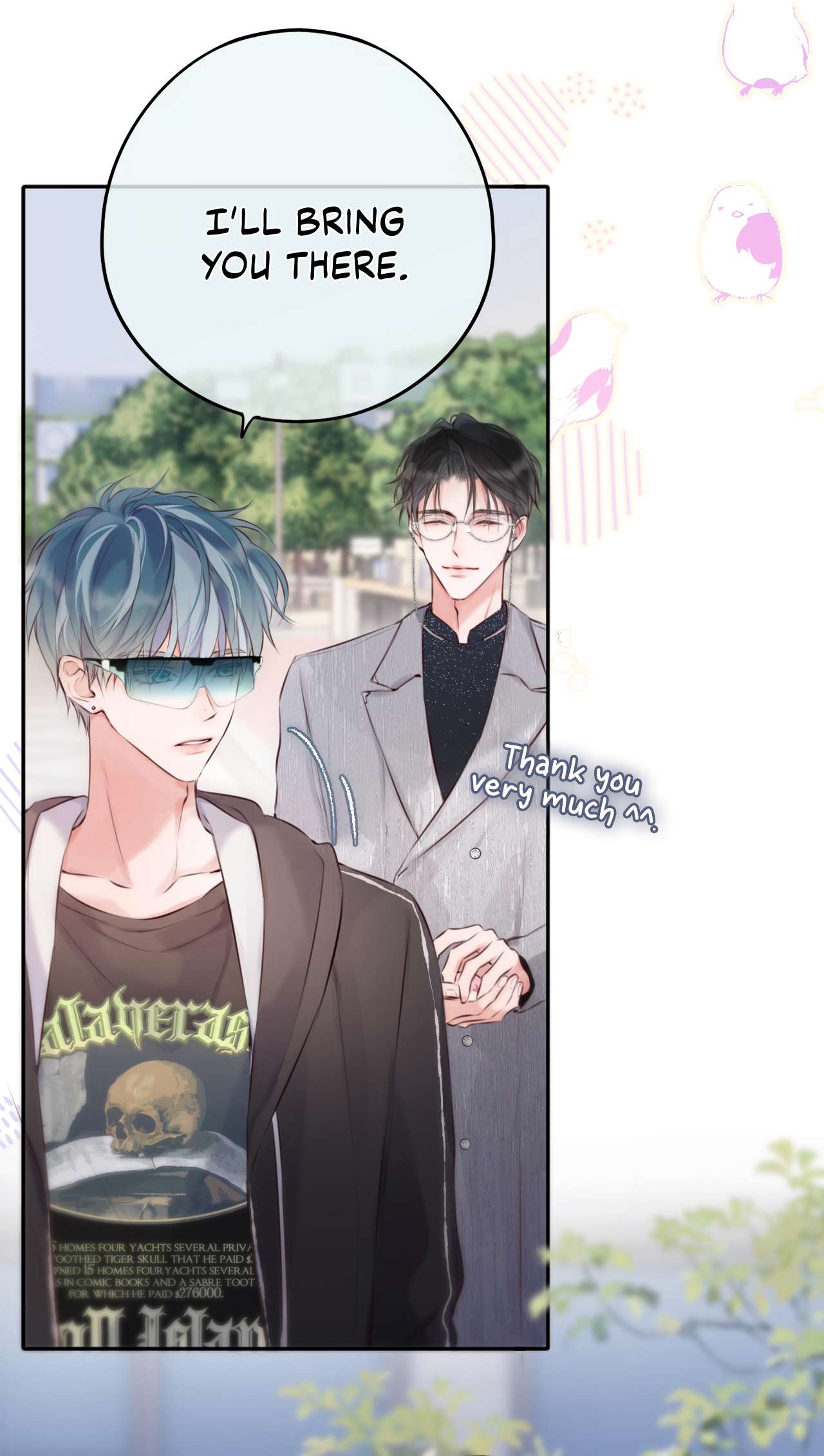 Read Planetary Eyes chapter 5 image 21 on Lezhin