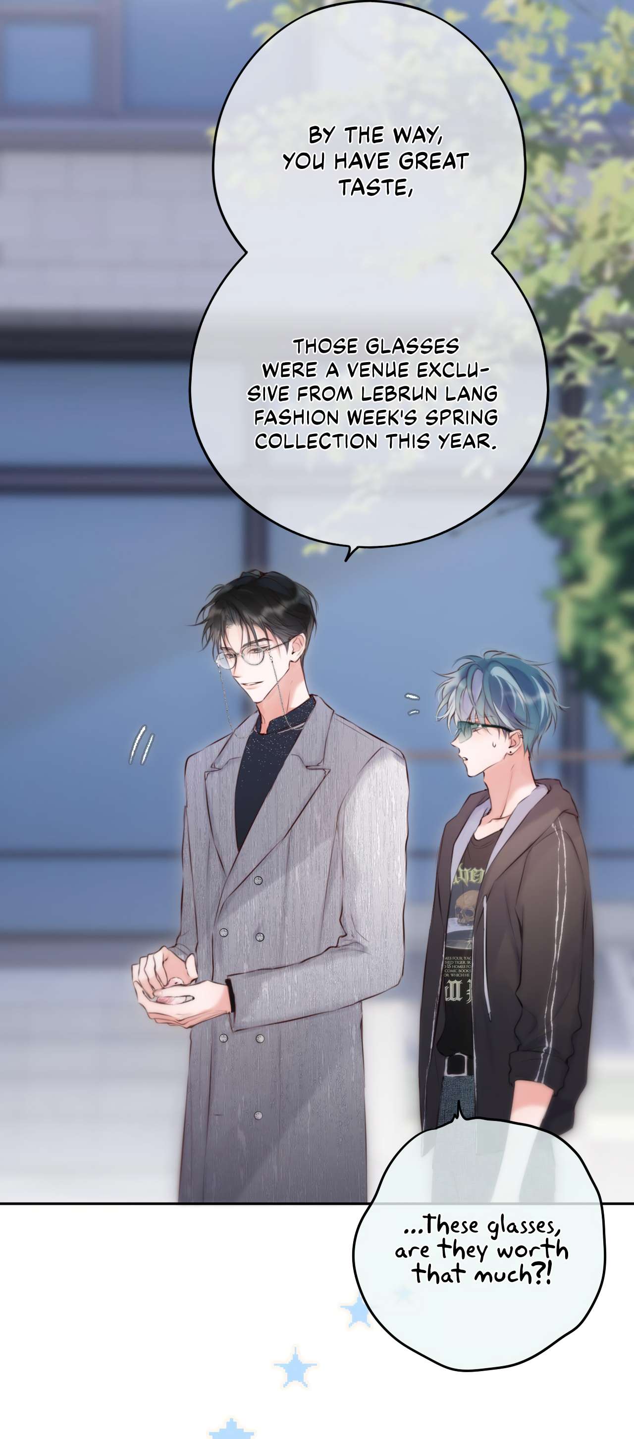 Read Planetary Eyes chapter 5 image 22 on Lezhin