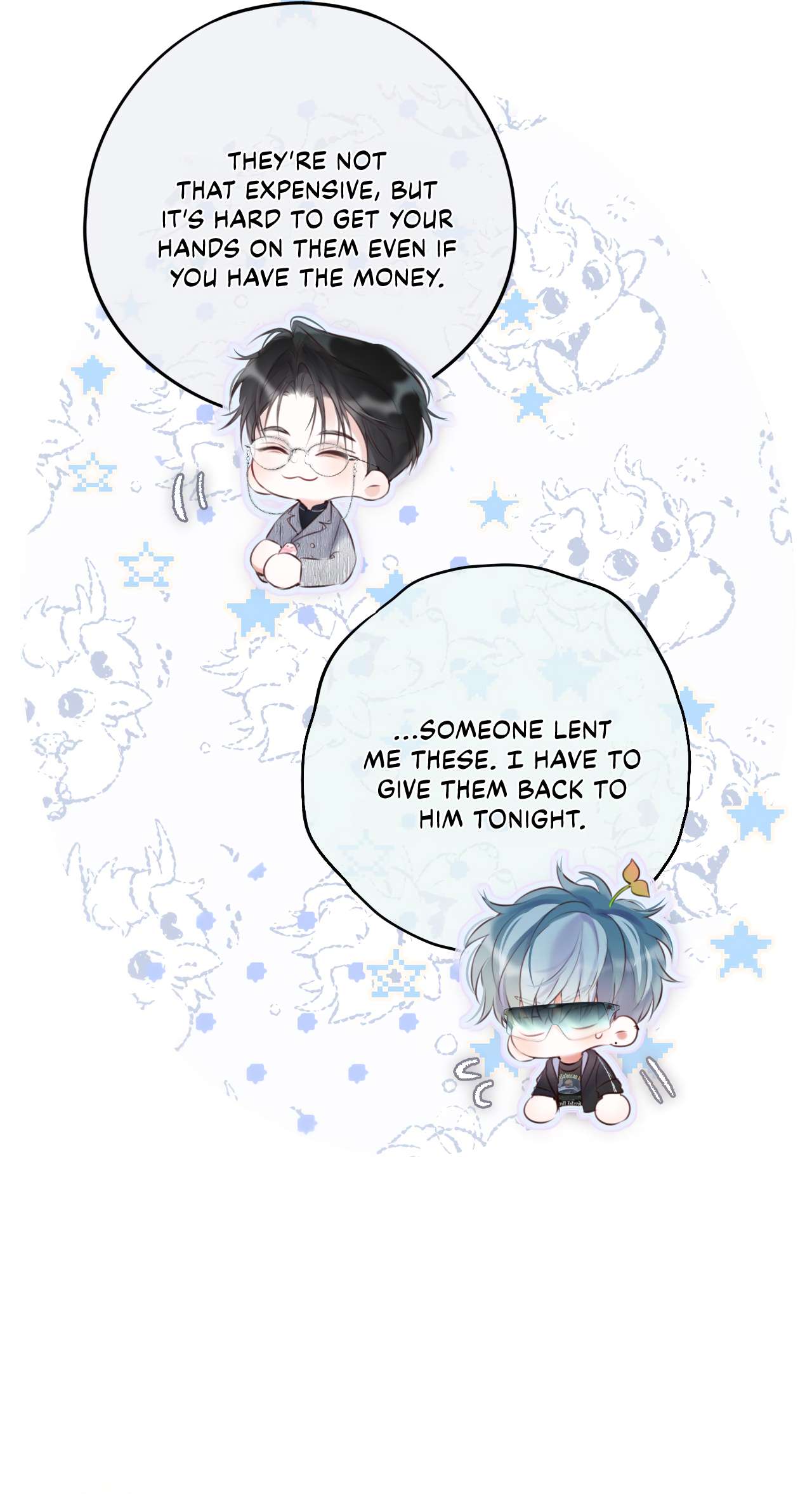 Read Planetary Eyes chapter 5 image 23 on Lezhin