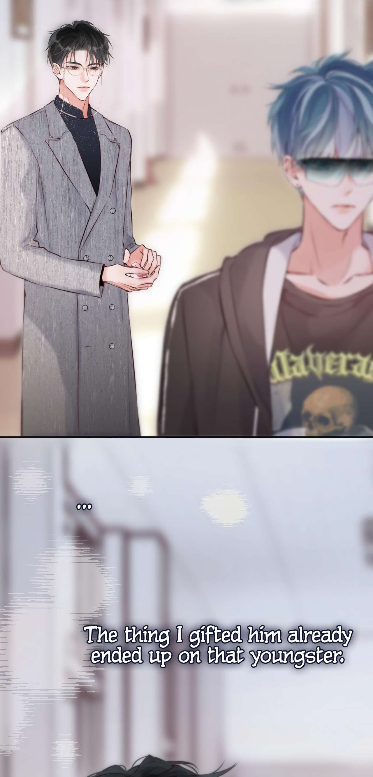 Read Planetary Eyes chapter 5 image 26 on Lezhin