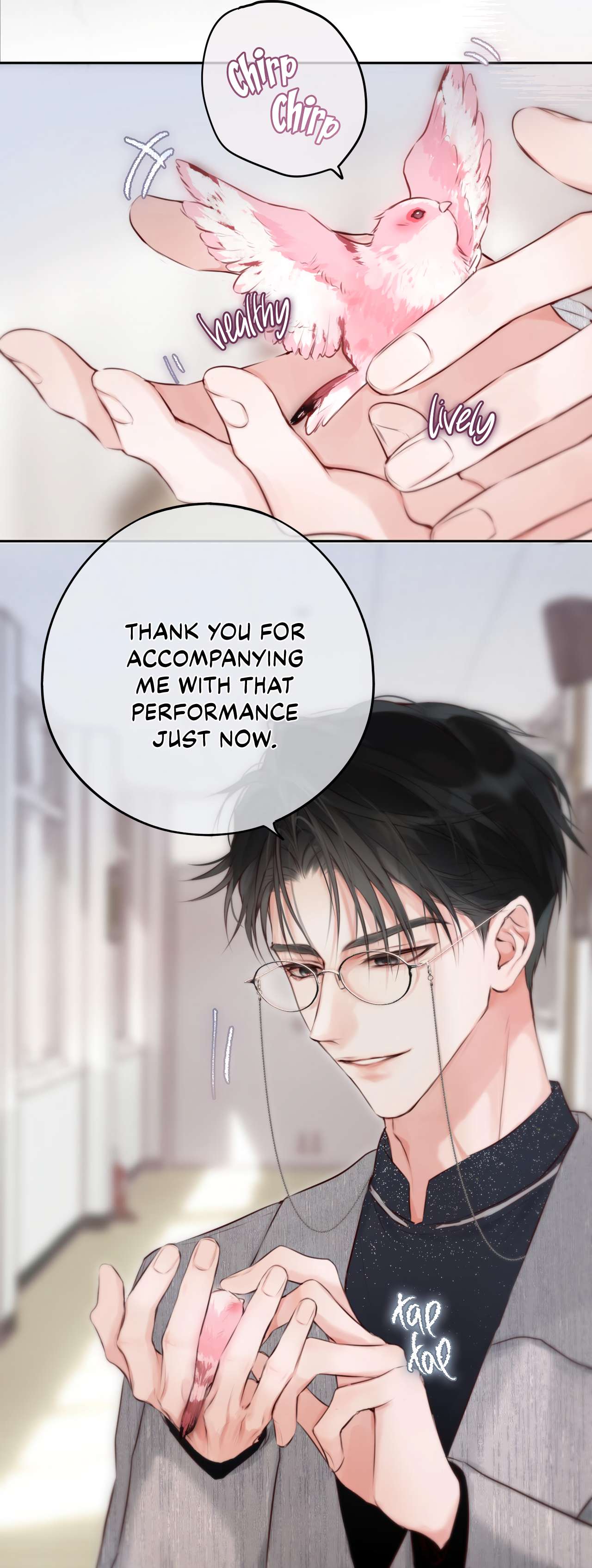 Read Planetary Eyes chapter 5 image 28 on Lezhin