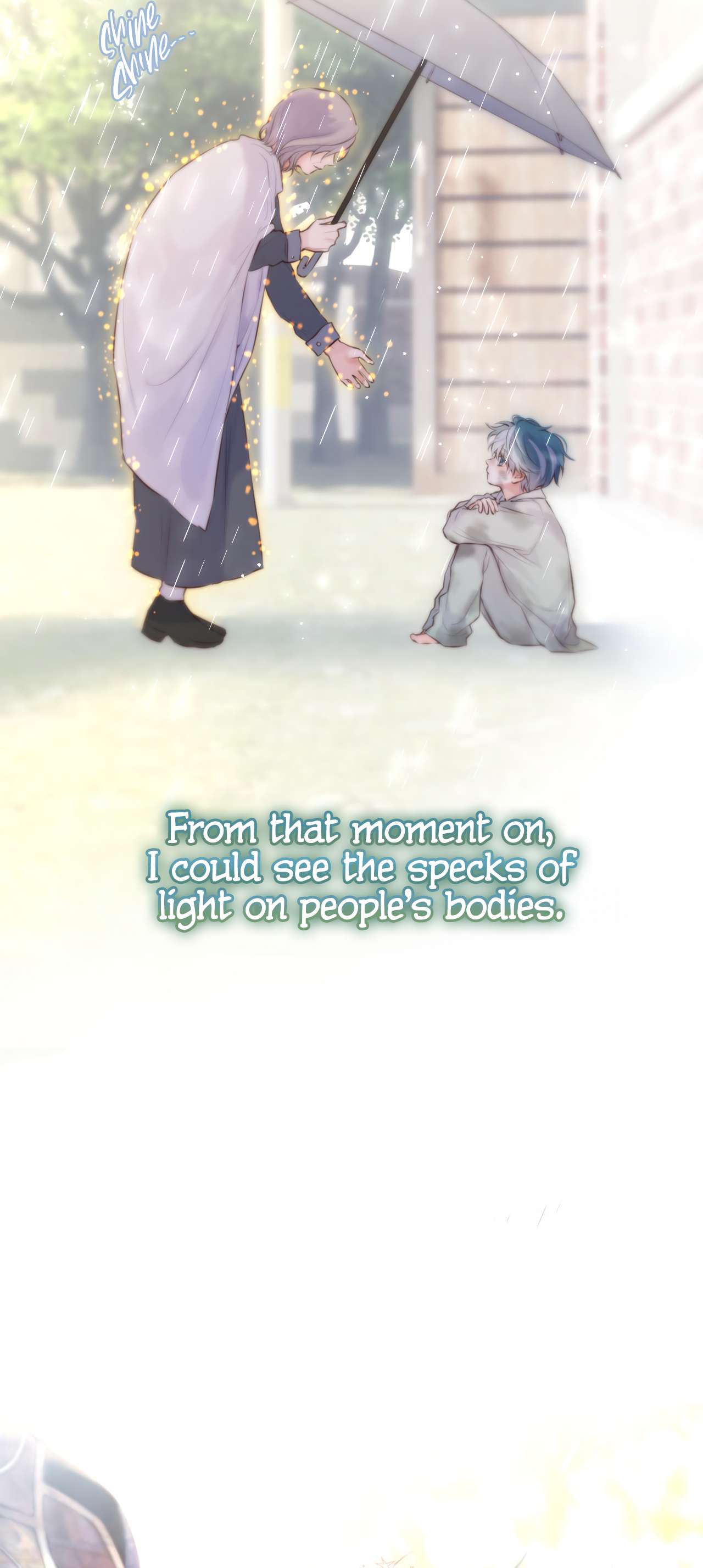 Read Planetary Eyes chapter 5 image 3 on Lezhin