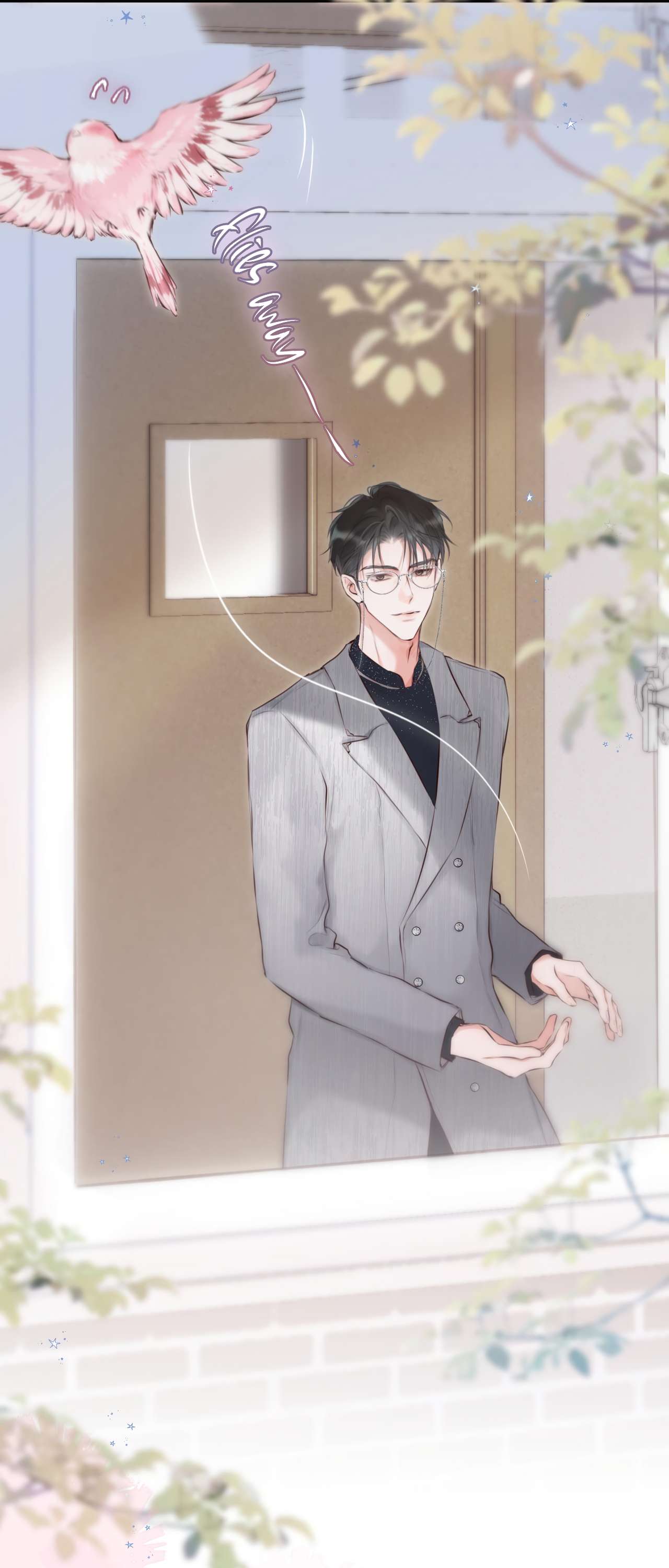Read Planetary Eyes chapter 5 image 30 on Lezhin