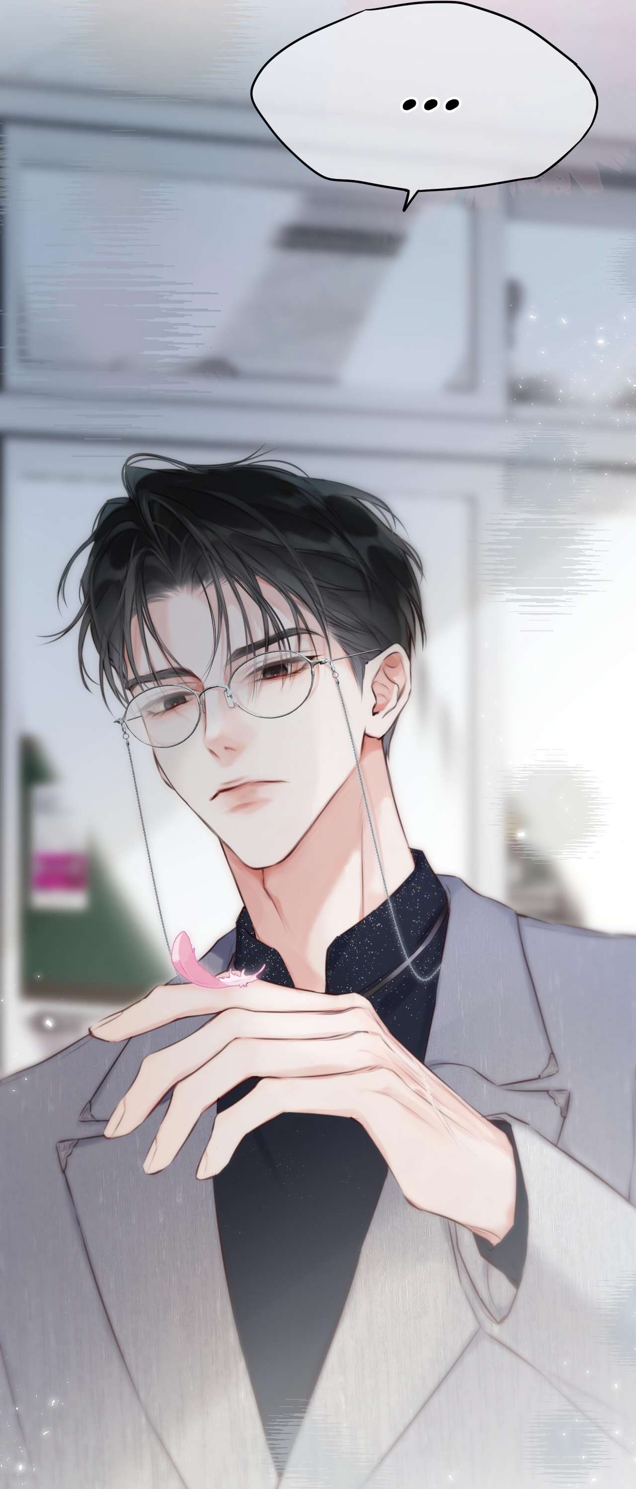 Read Planetary Eyes chapter 5 image 32 on Lezhin