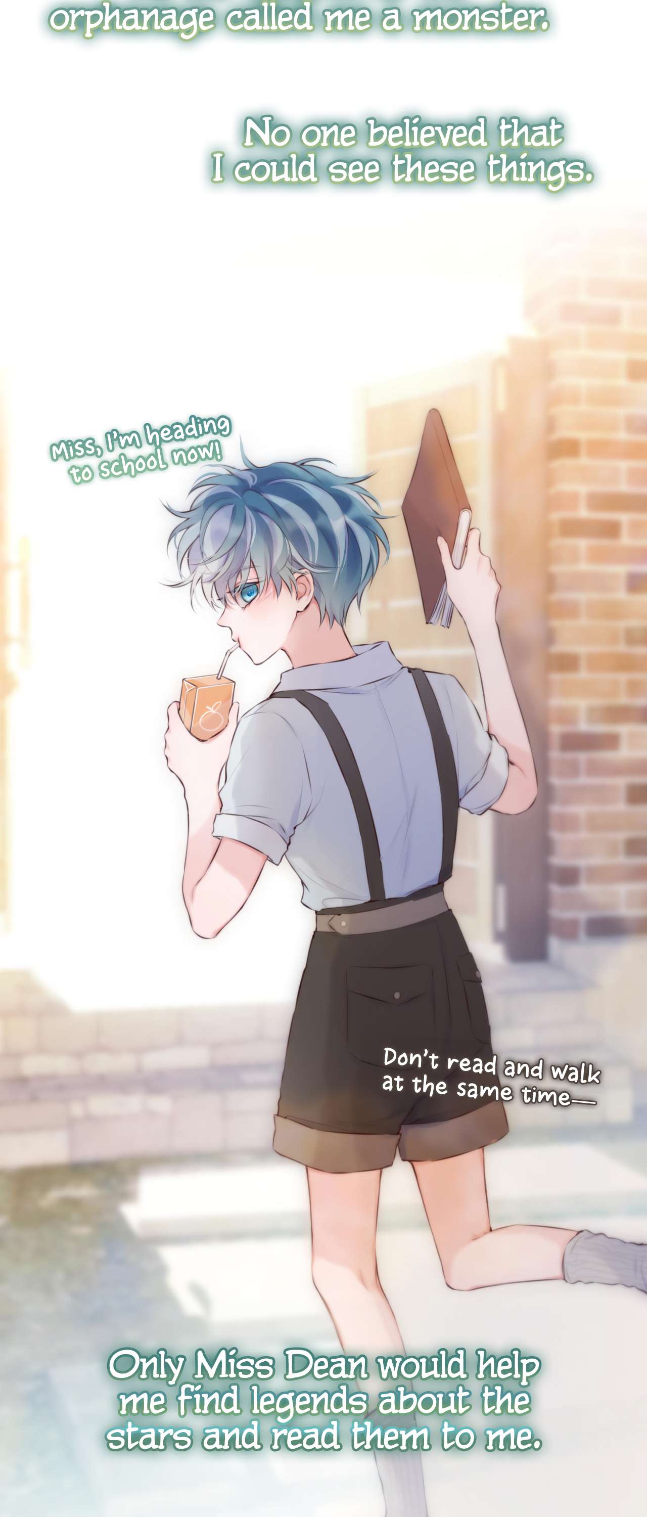 Read Planetary Eyes chapter 5 image 7 on Lezhin