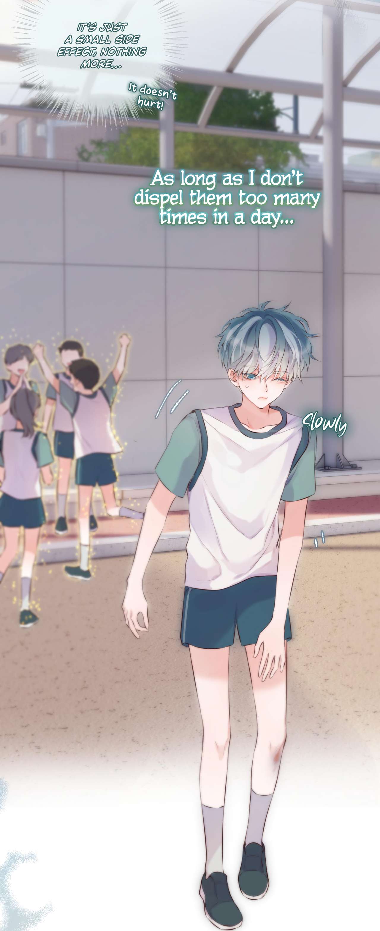 Read Planetary Eyes chapter 5 image 9 on Lezhin