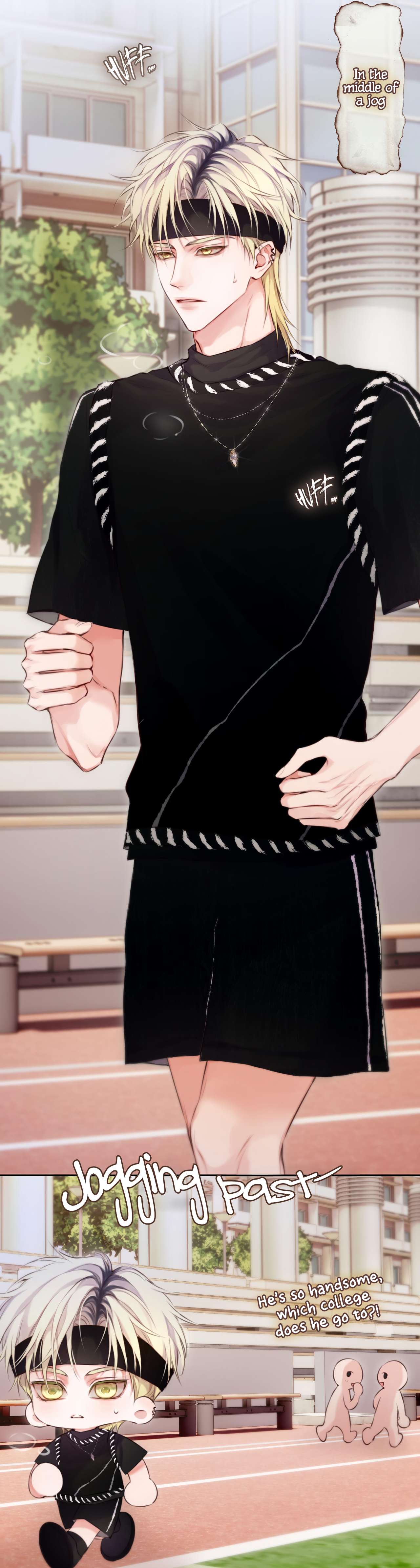 Read Planetary Eyes chapter 6.5 image 3 on Lezhin