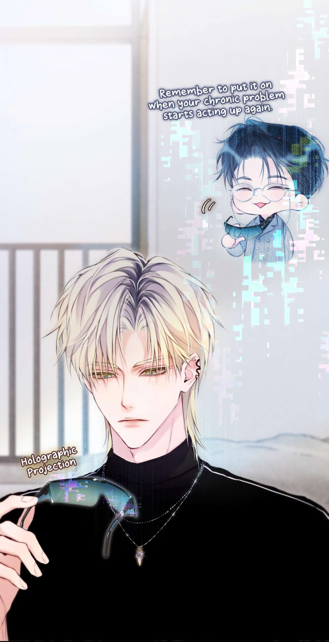 Read Planetary Eyes chapter 6.5 image 9 on Lezhin