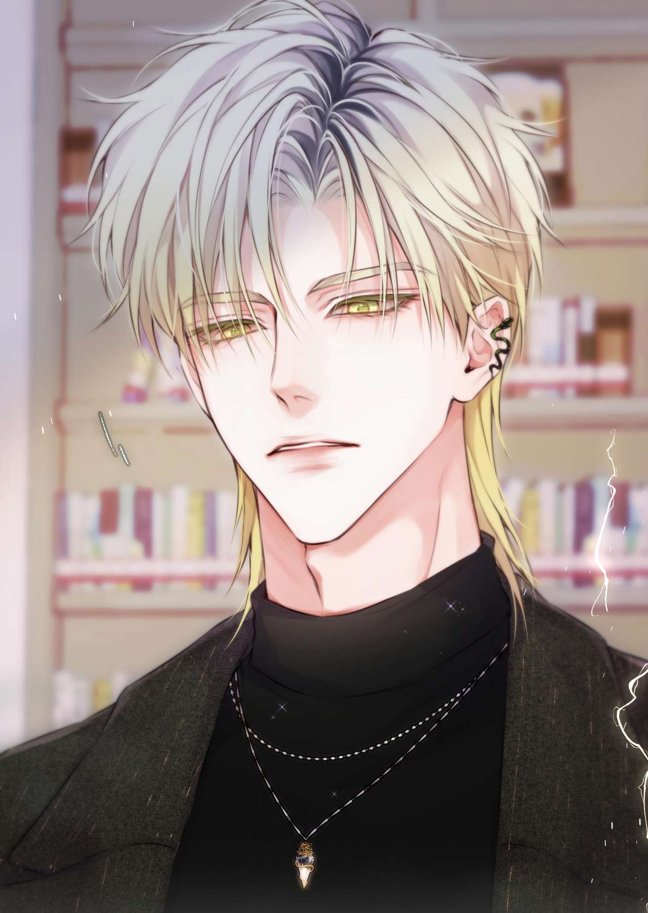 Read Planetary Eyes chapter 6 image 1 on Lezhin