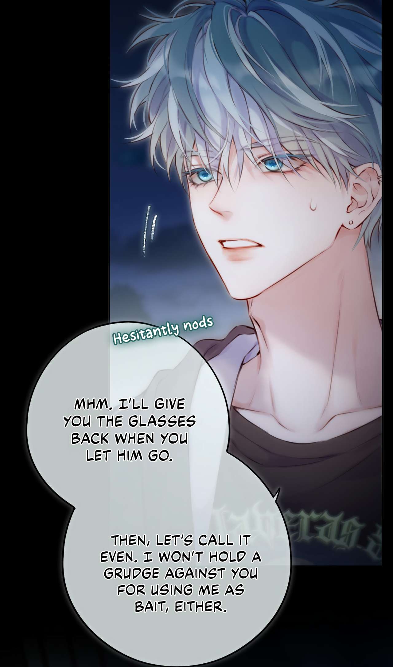 Read Planetary Eyes chapter 6 image 10 on Lezhin