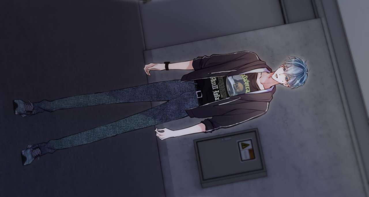 Read Planetary Eyes chapter 6 image 12 on Lezhin