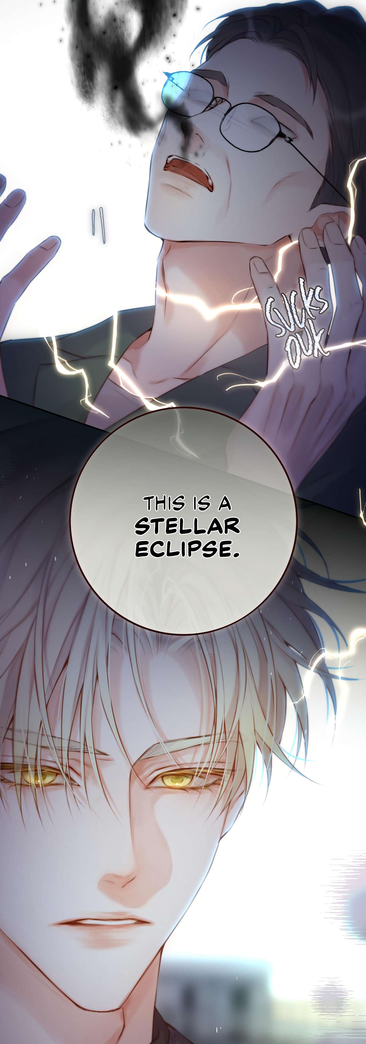 Read Planetary Eyes chapter 6 image 16 on Lezhin
