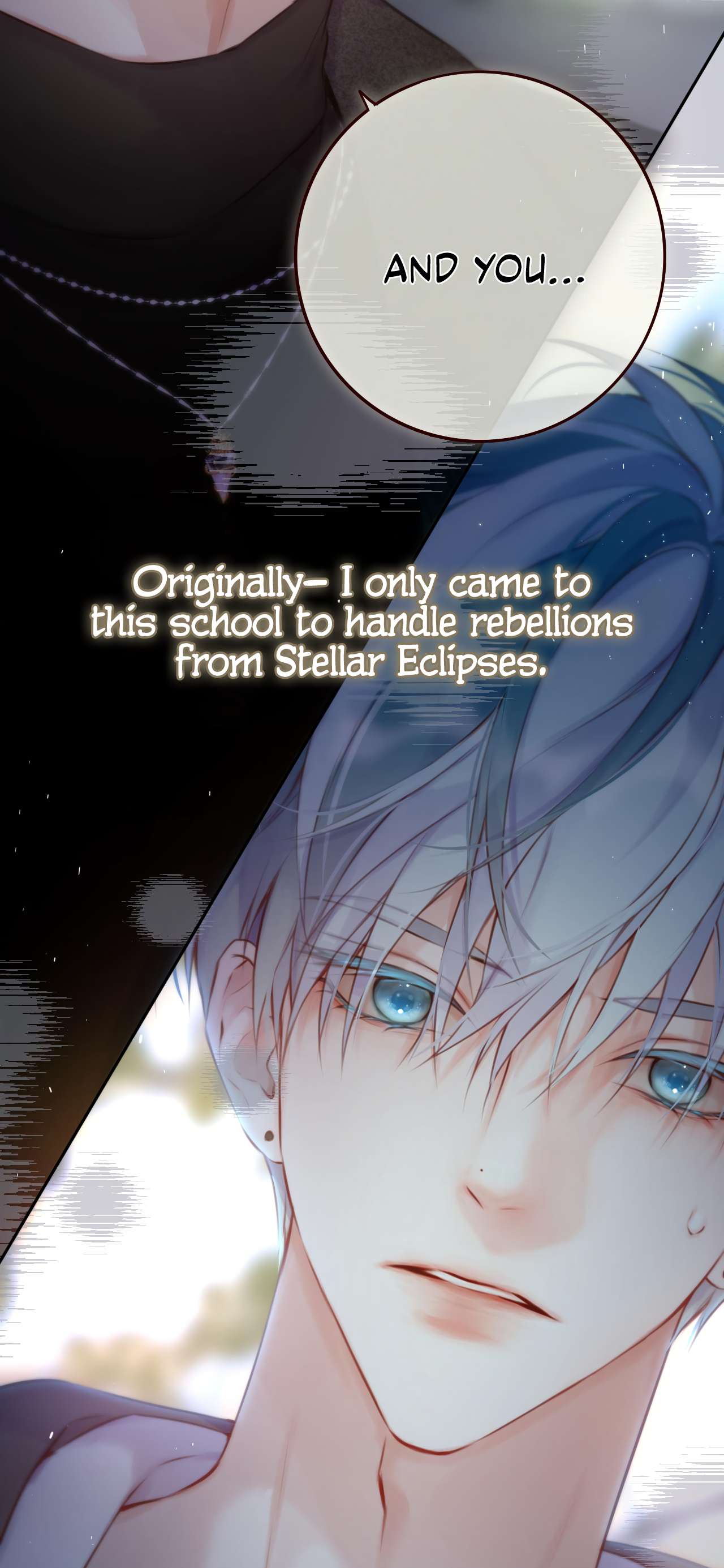 Read Planetary Eyes chapter 6 image 17 on Lezhin