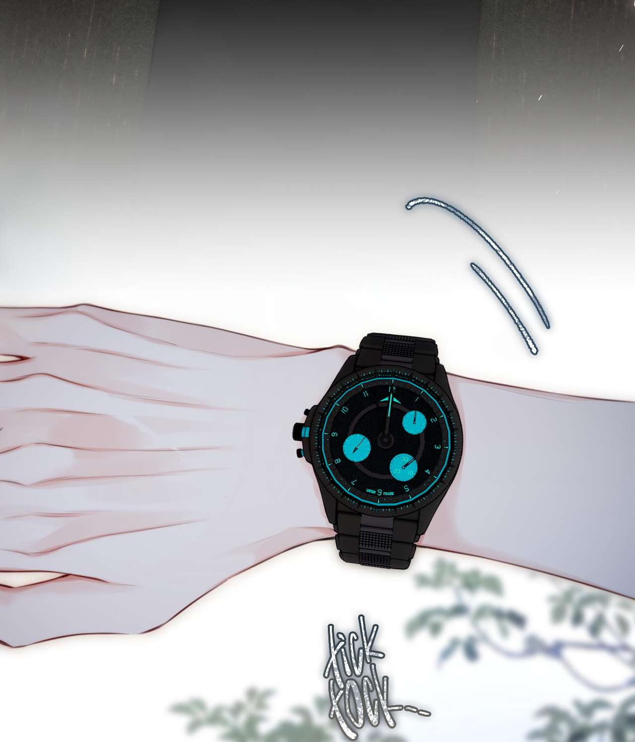 Read Planetary Eyes chapter 6 image 2 on Lezhin
