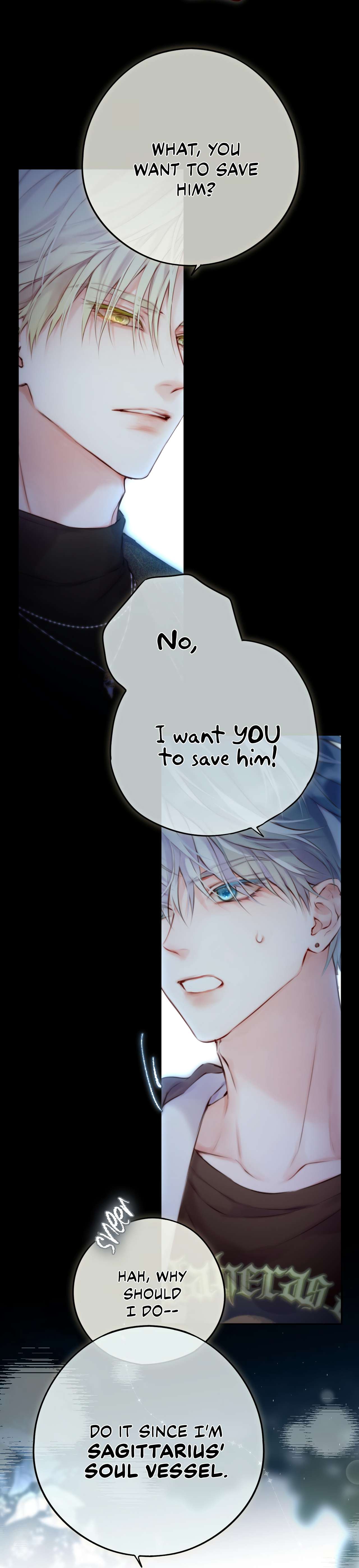 Read Planetary Eyes chapter 6 image 25 on Lezhin
