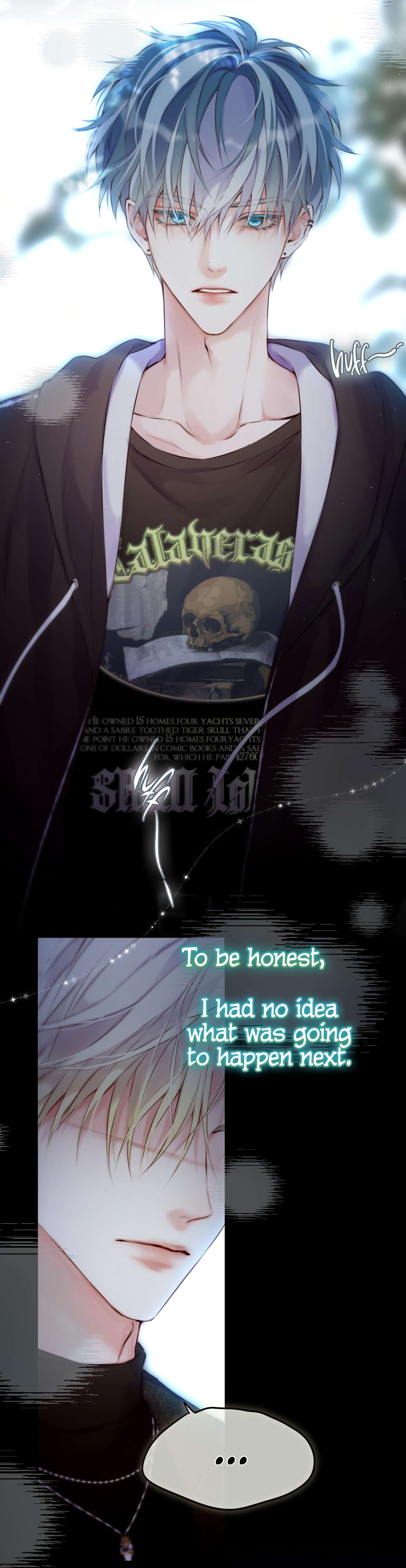 Read Planetary Eyes chapter 6 image 26 on Lezhin