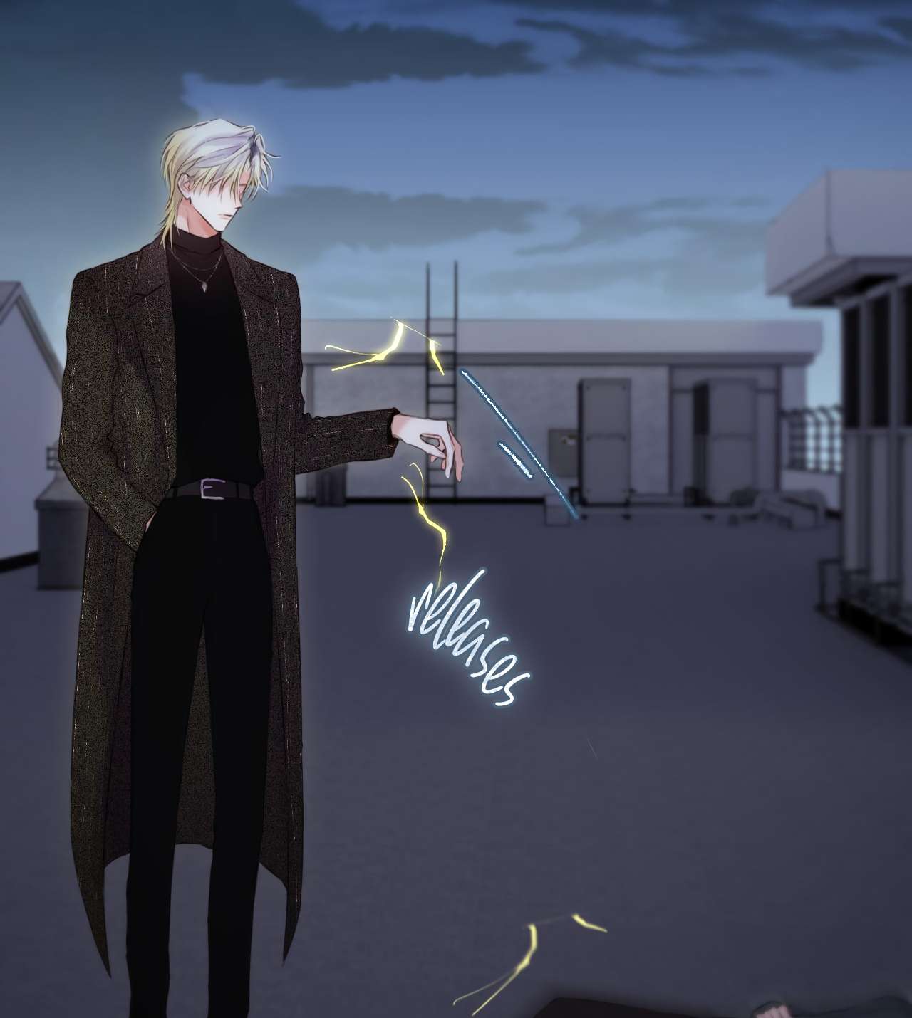 Read Planetary Eyes chapter 6 image 28 on Lezhin