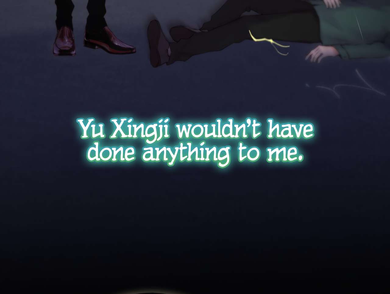 Read Planetary Eyes chapter 6 image 29 on Lezhin