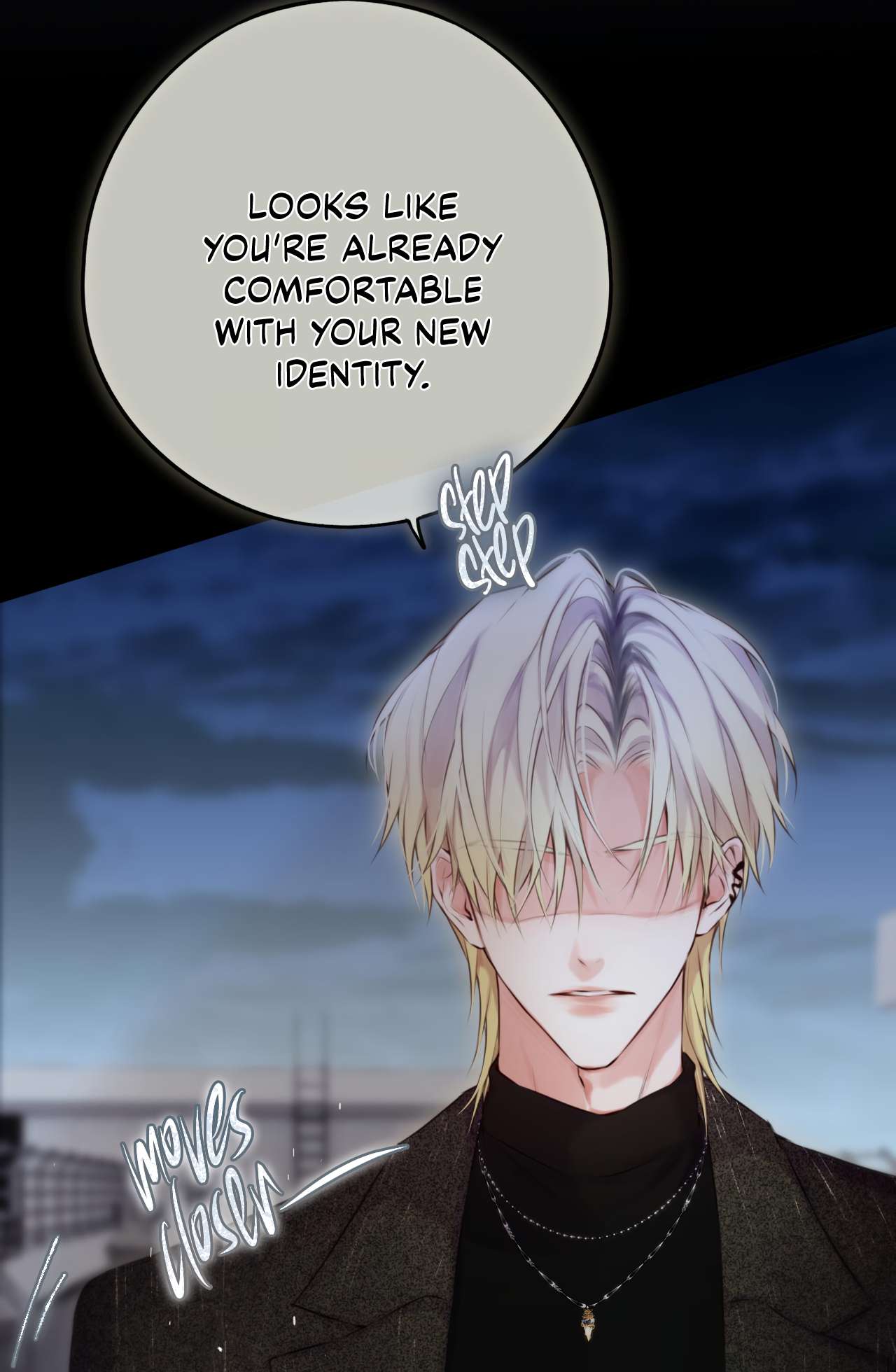 Read Planetary Eyes chapter 6 image 30 on Lezhin