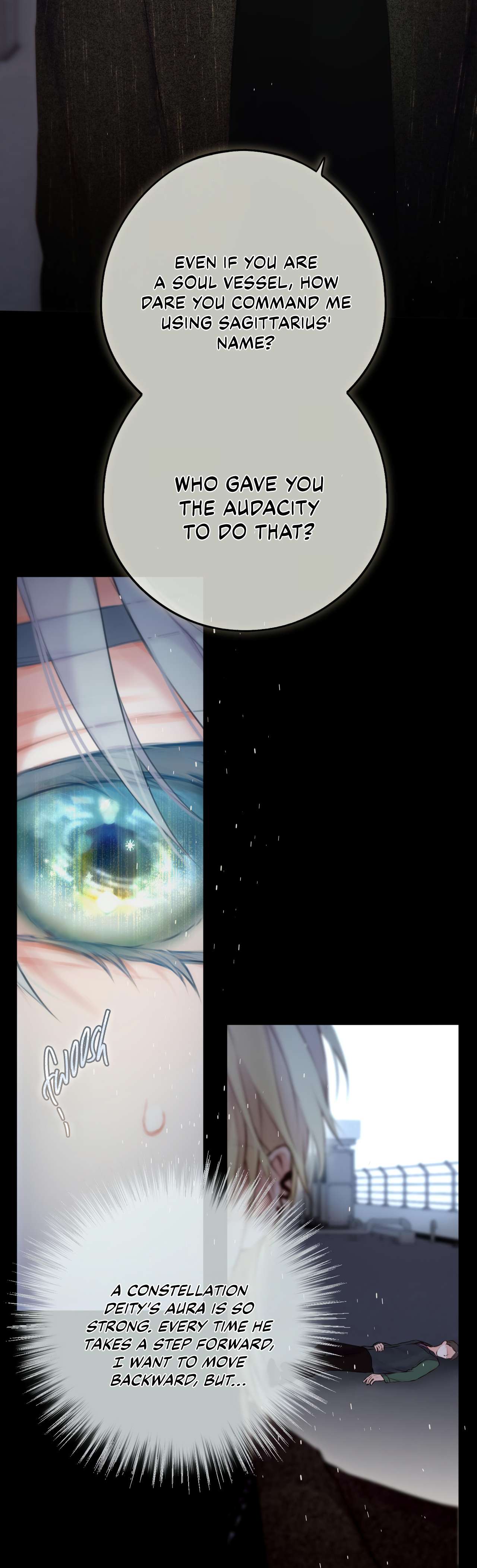 Read Planetary Eyes chapter 6 image 31 on Lezhin