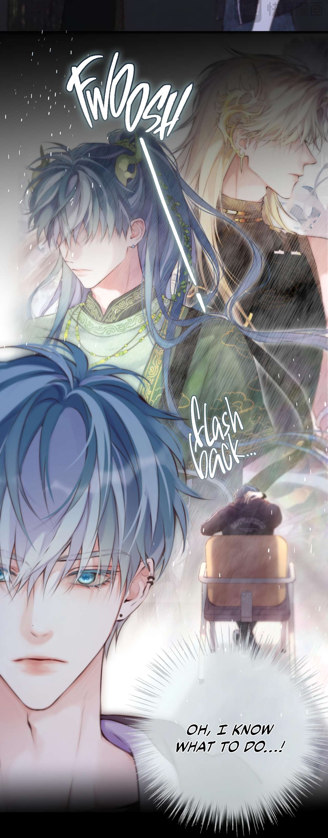 Read Planetary Eyes chapter 6 image 33 on Lezhin