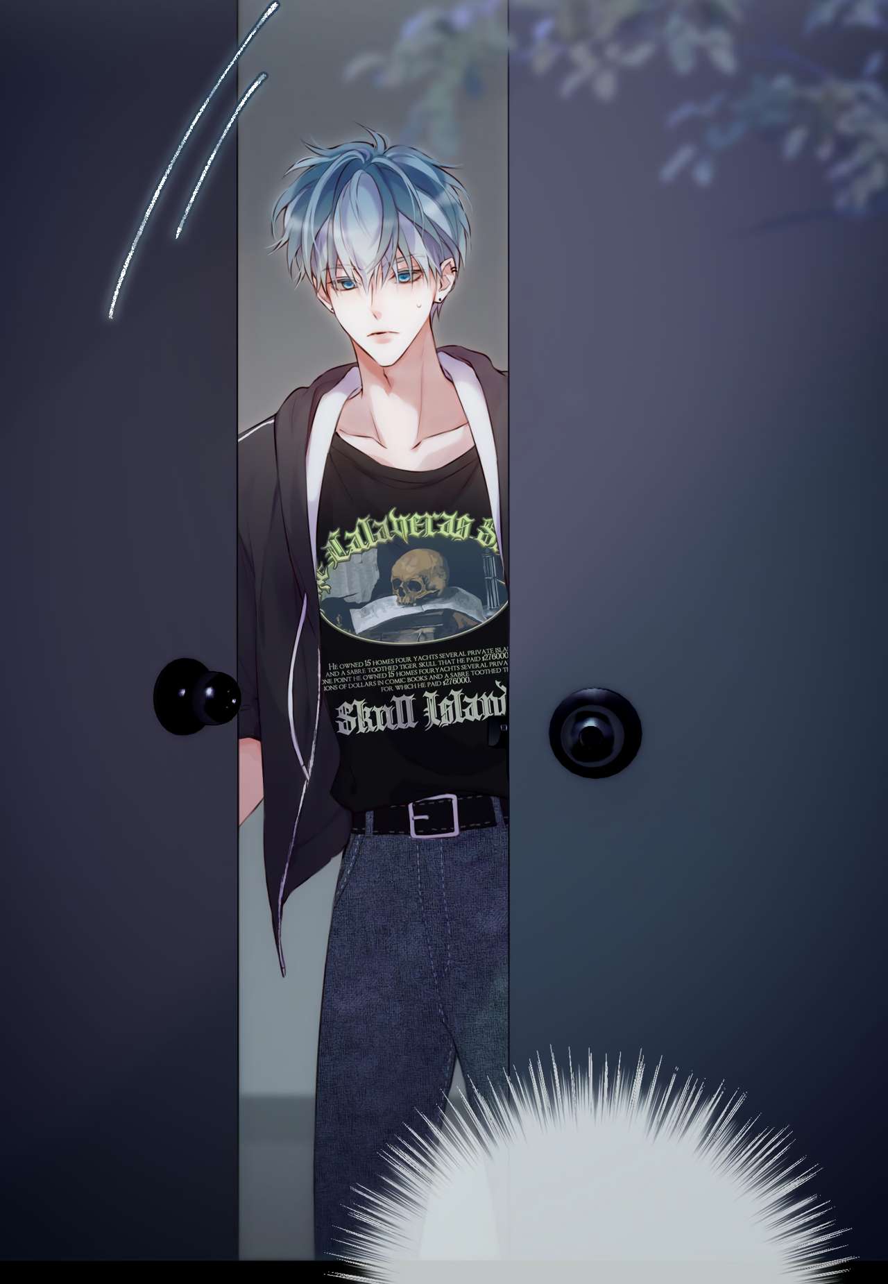 Read Planetary Eyes chapter 6 image 4 on Lezhin