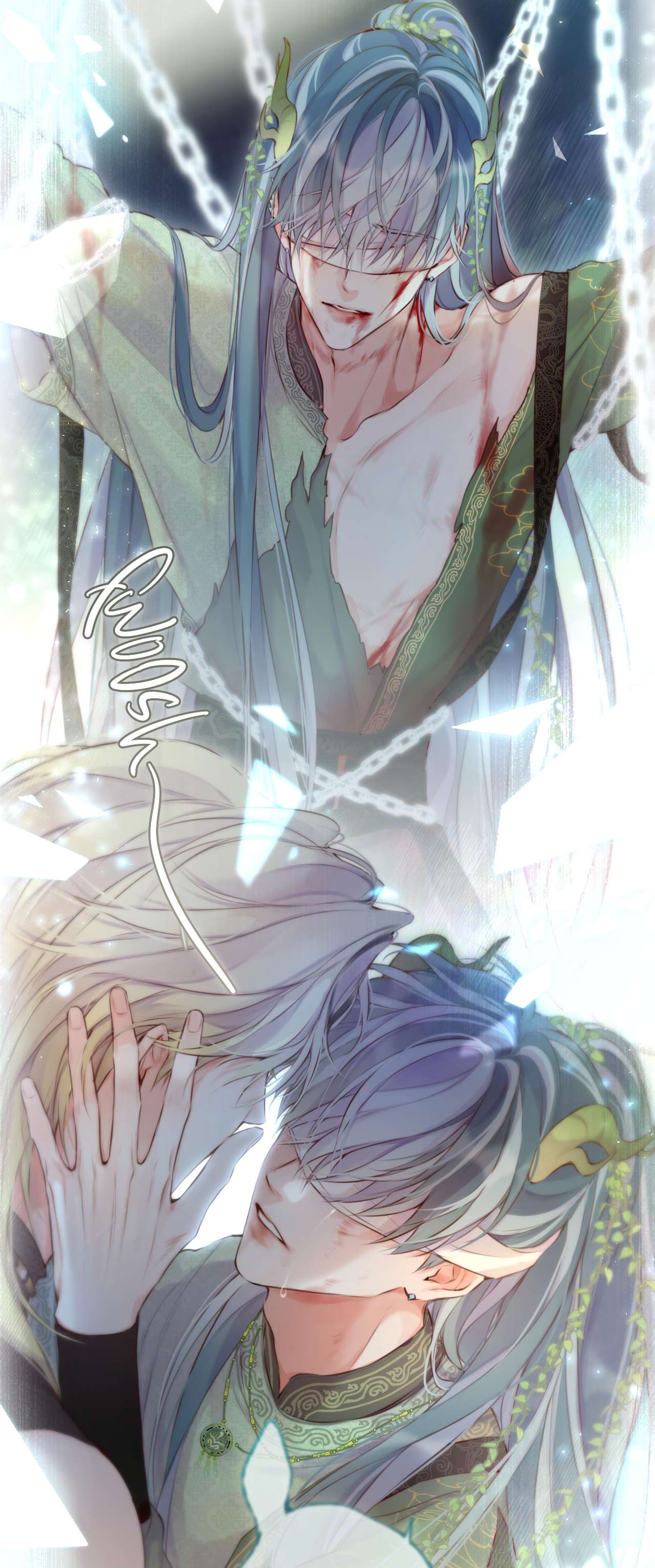 Read Planetary Eyes chapter 6 image 43 on Lezhin