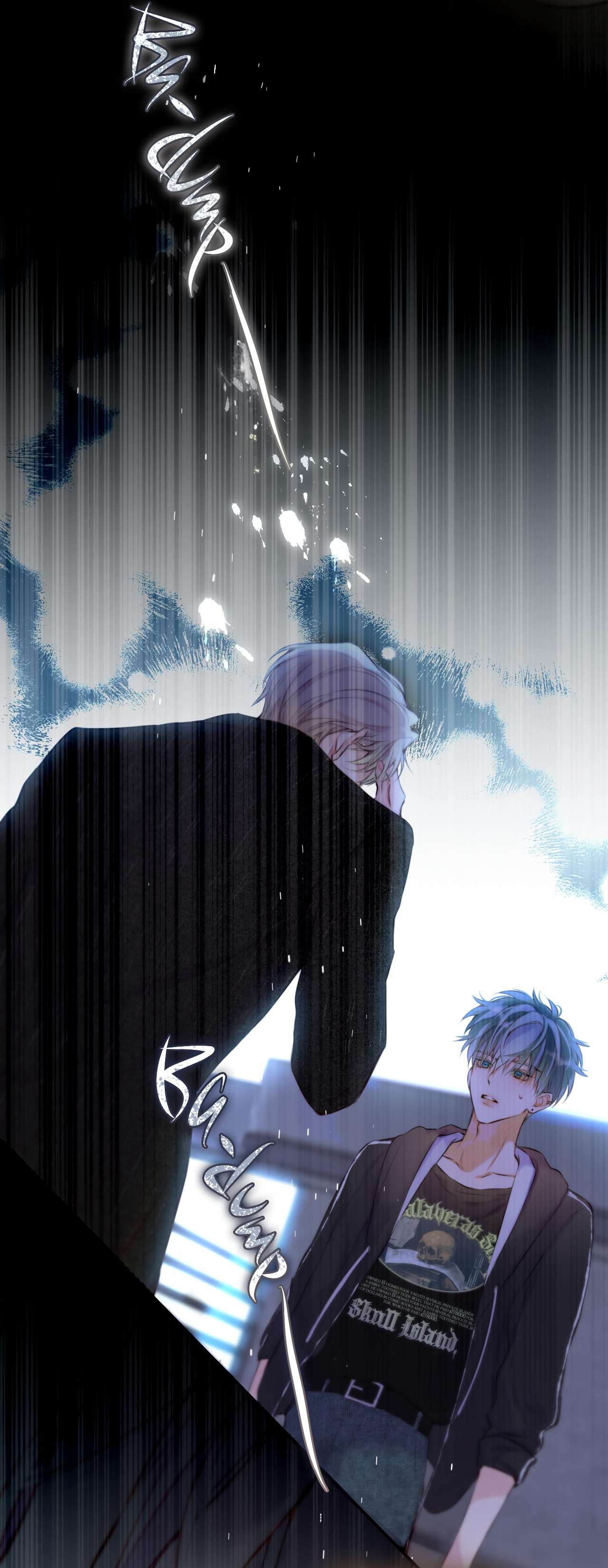 Read Planetary Eyes chapter 6 image 48 on Lezhin