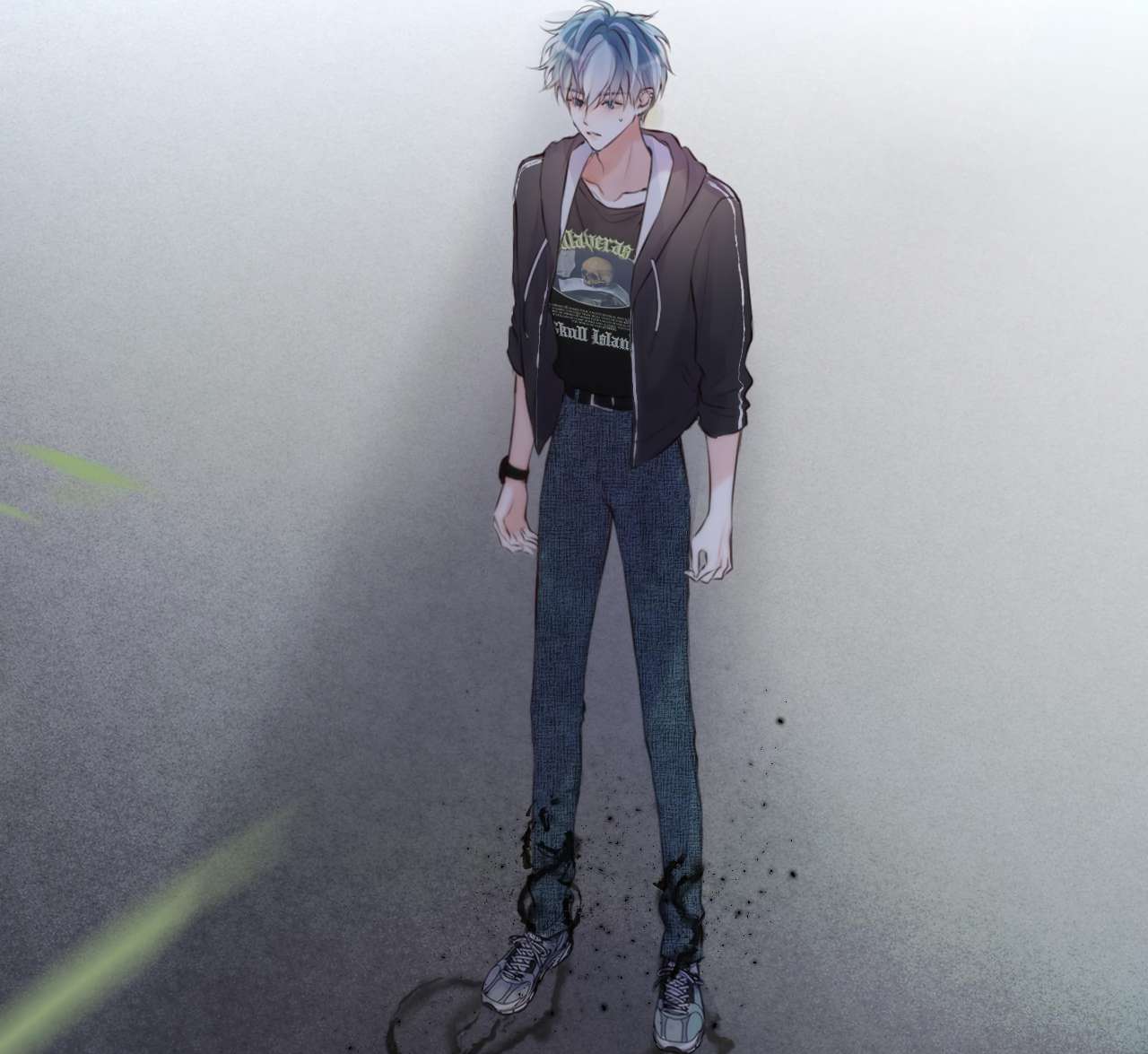 Read Planetary Eyes chapter 6 image 56 on Lezhin