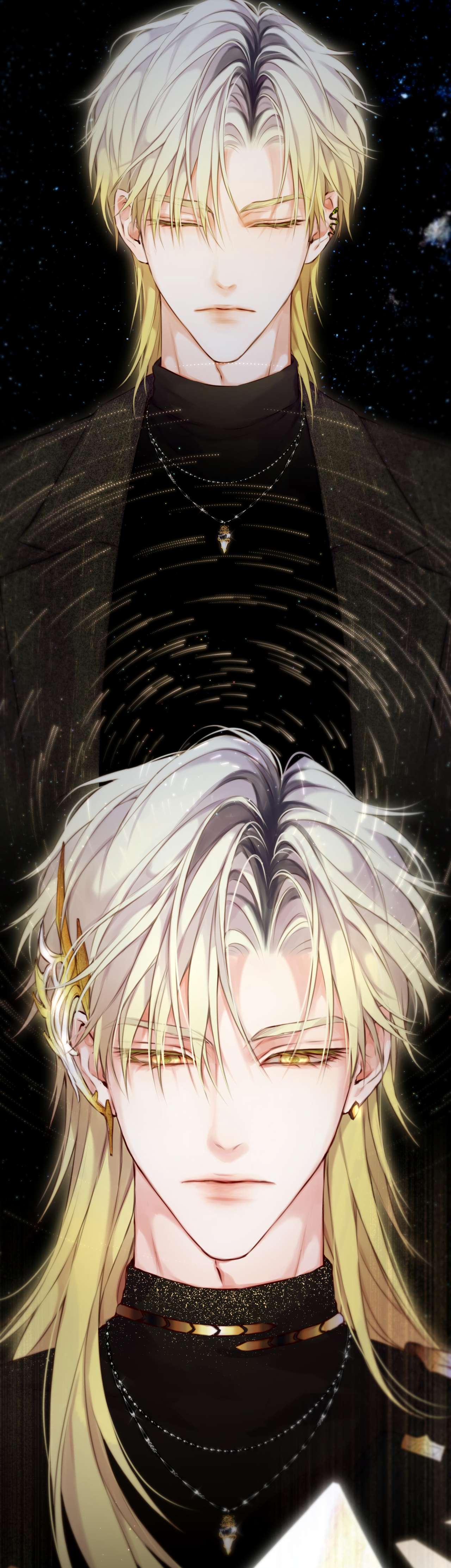 Read Planetary Eyes chapter 7 image 1 on Lezhin