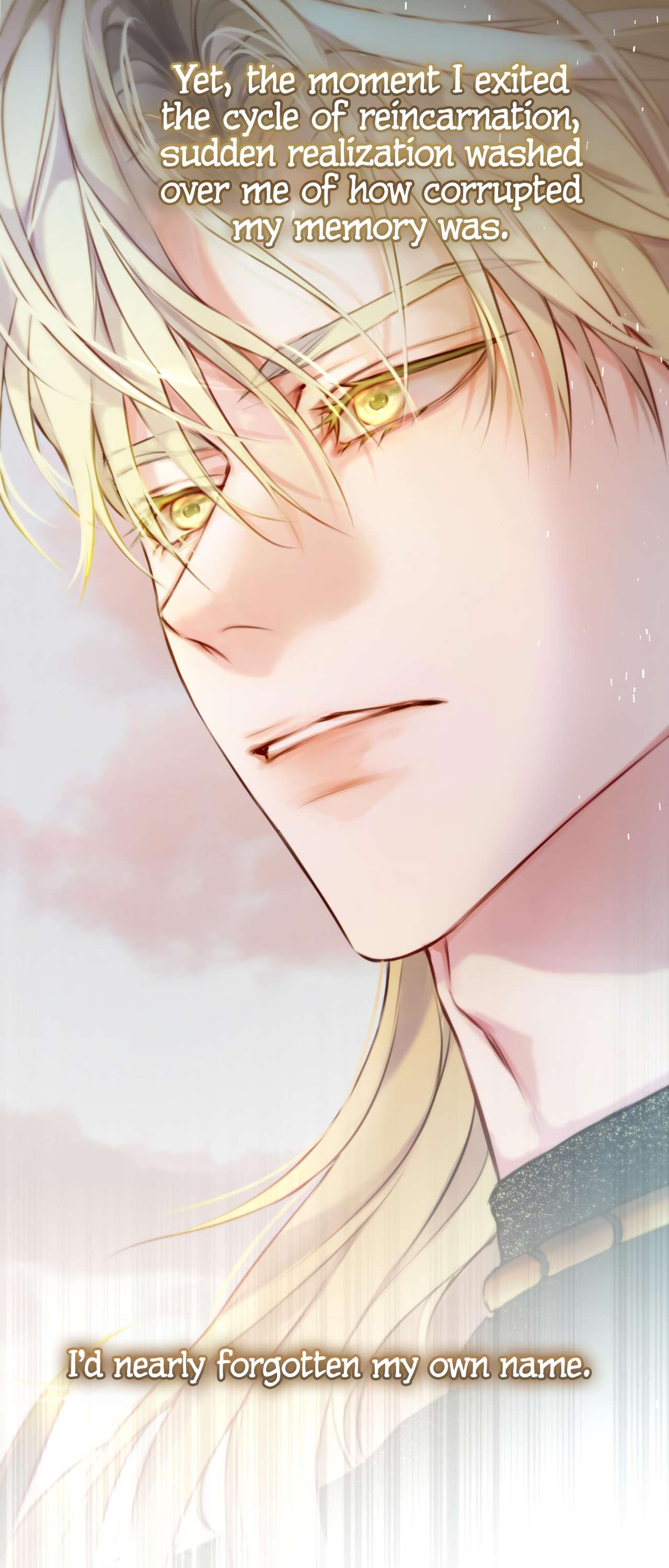 Read Planetary Eyes chapter 7 image 11 on Lezhin