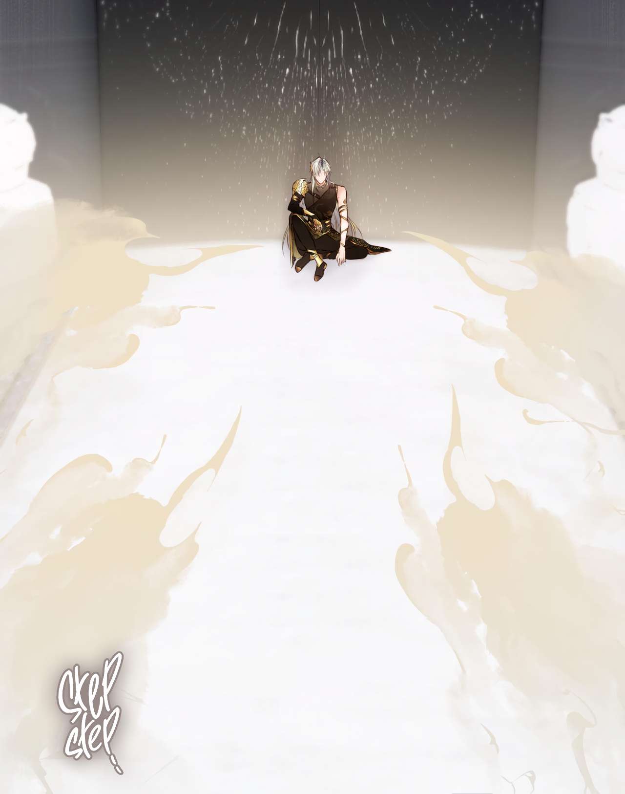 Read Planetary Eyes chapter 7 image 13 on Lezhin
