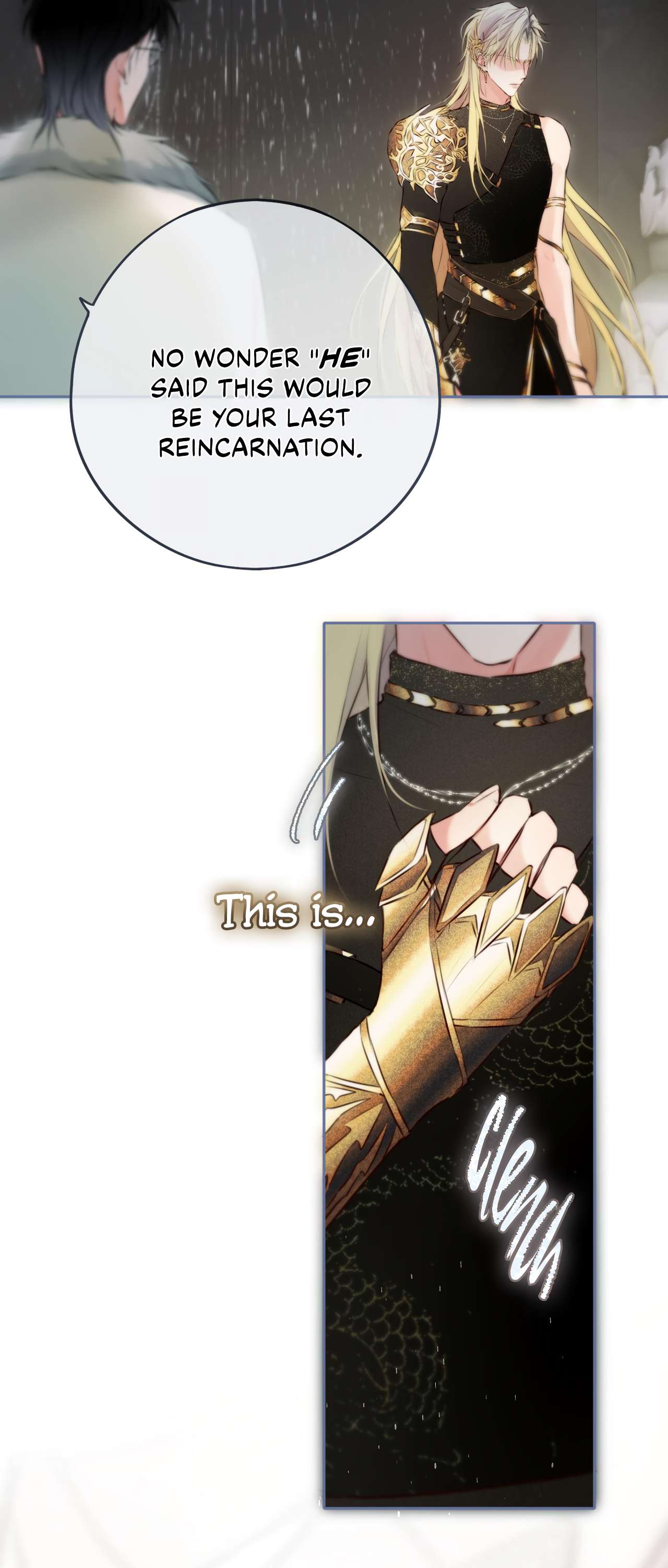Read Planetary Eyes chapter 7 image 20 on Lezhin