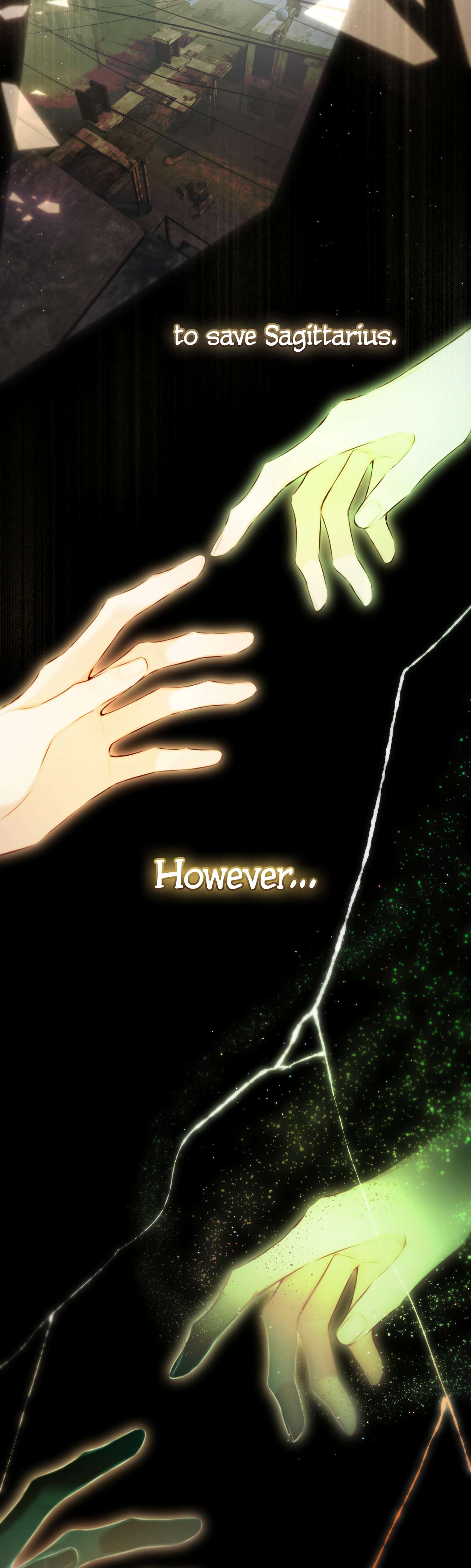 Read Planetary Eyes chapter 7 image 3 on Lezhin