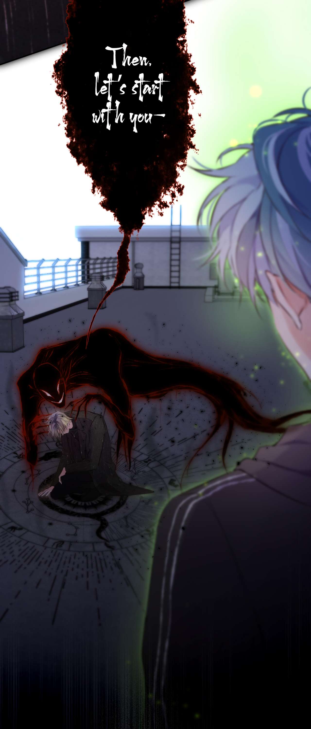 Read Planetary Eyes chapter 7 image 34 on Lezhin