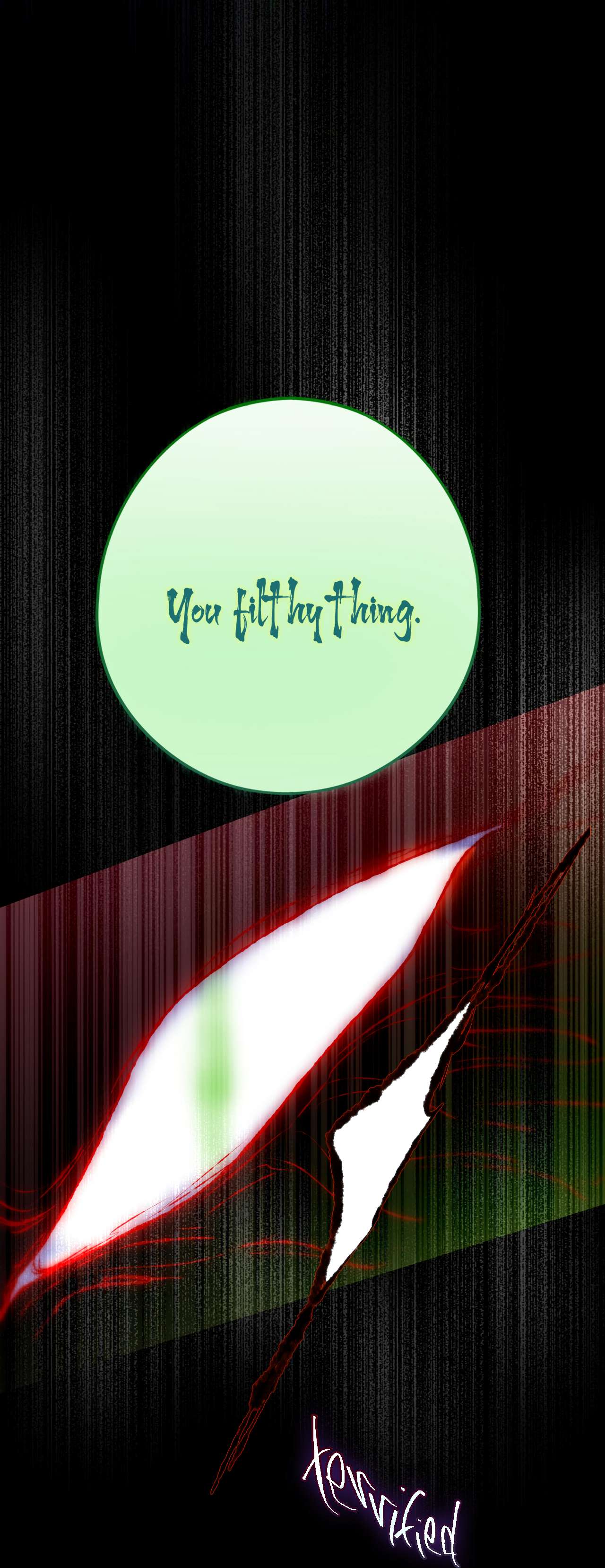 Read Planetary Eyes chapter 7 image 35 on Lezhin